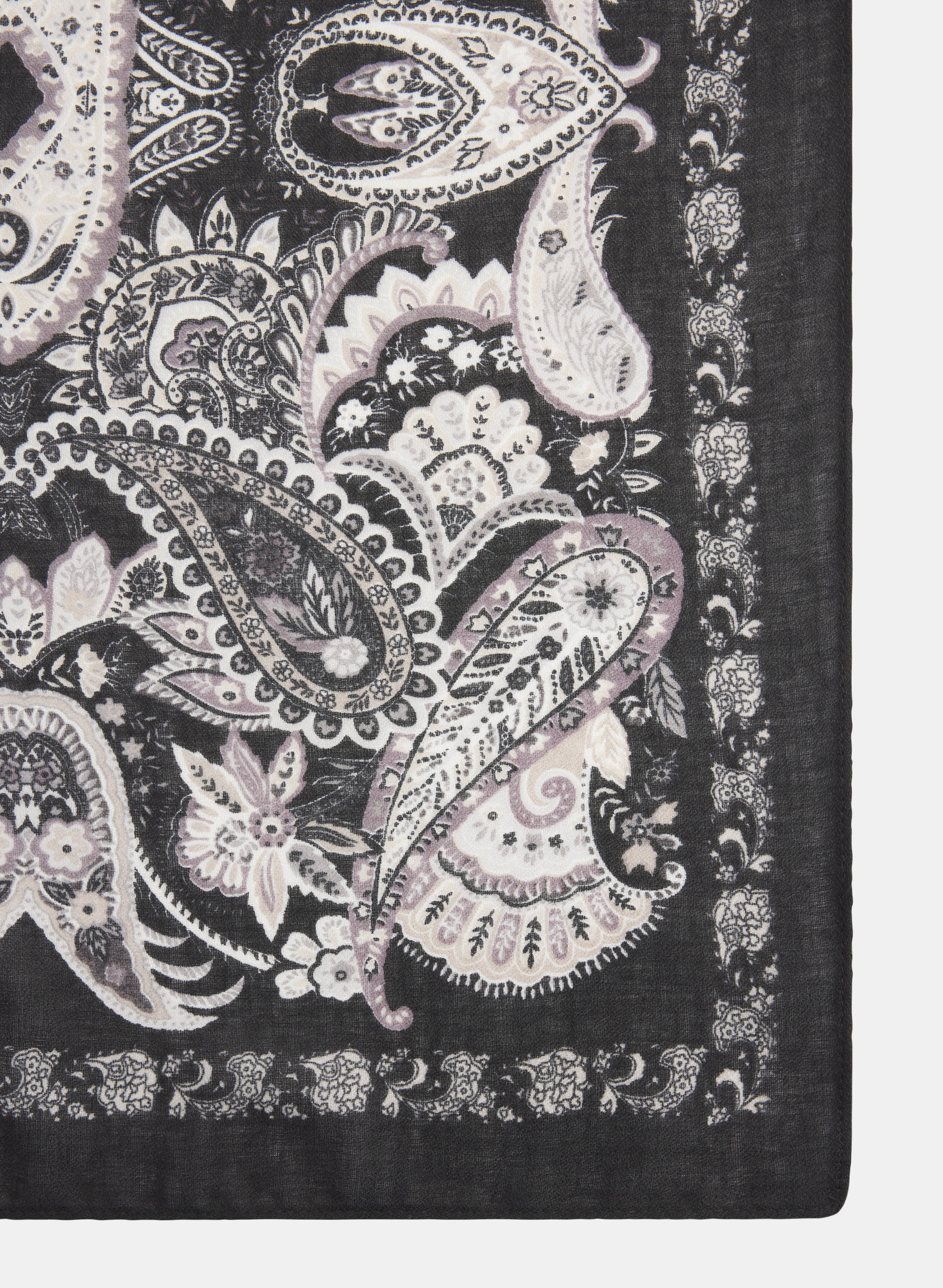 Paisley Scarf - Image 3