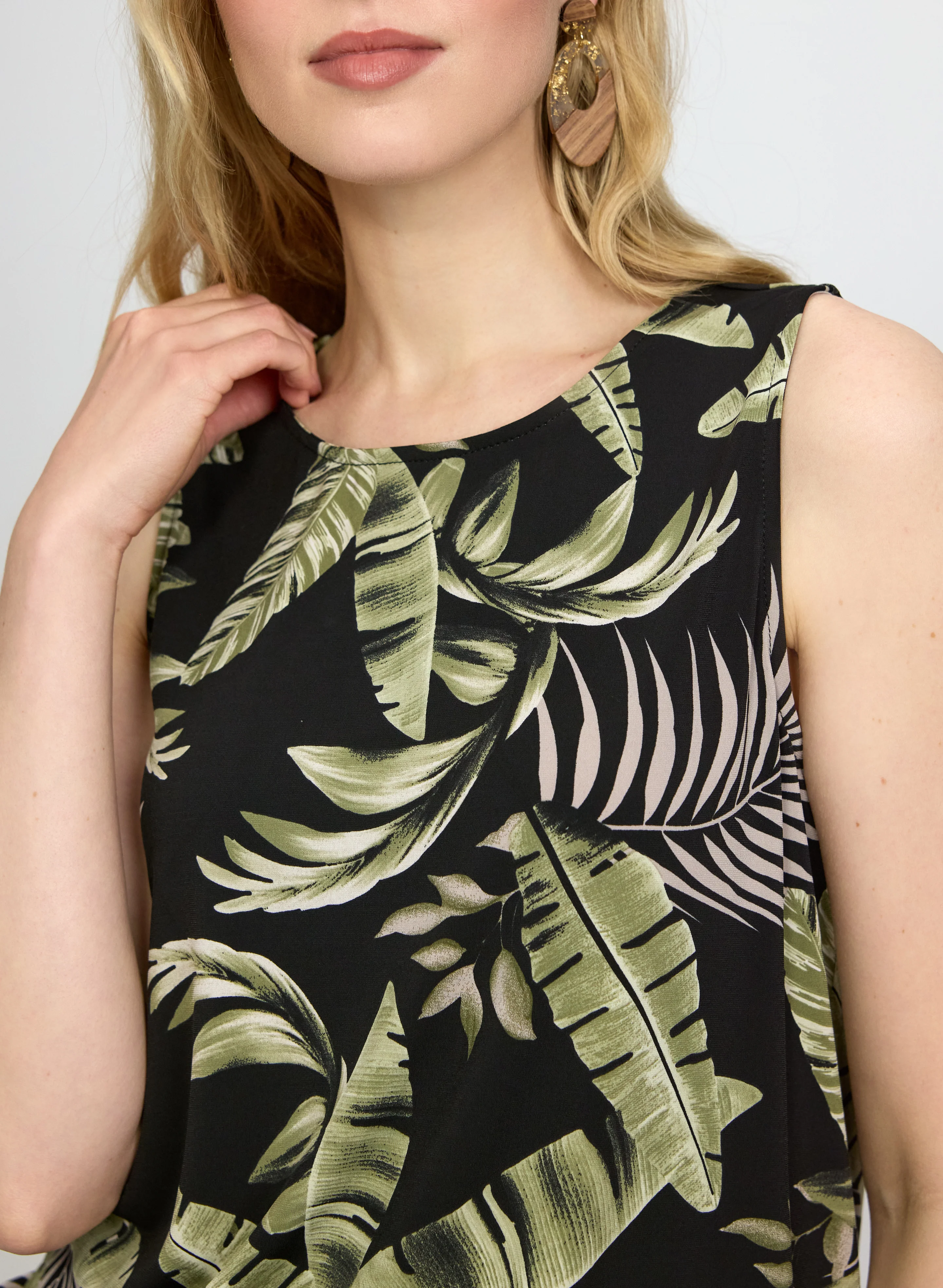 Palm Leaf Top - Image 5