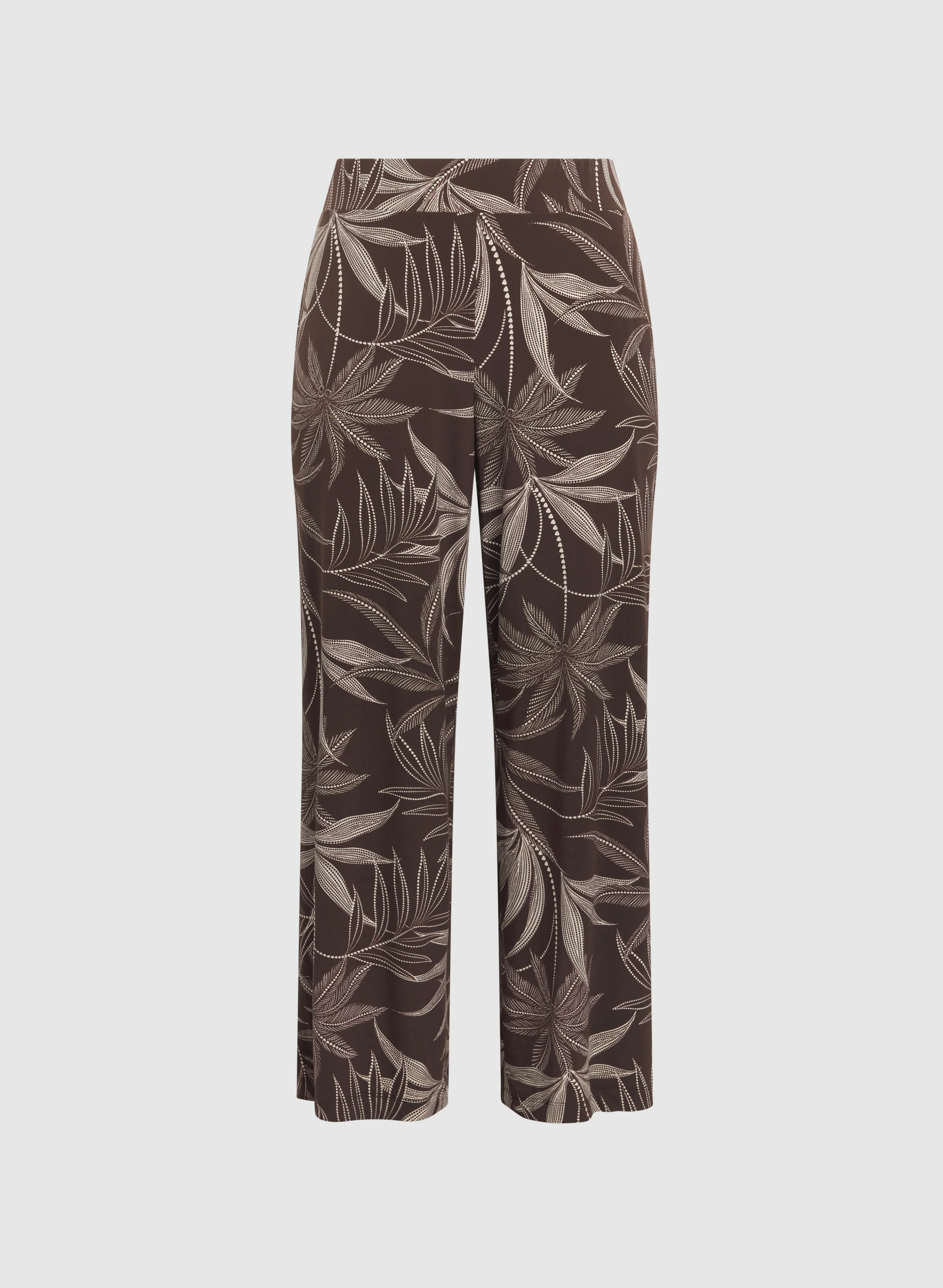 Palm Print Pants - Image 6