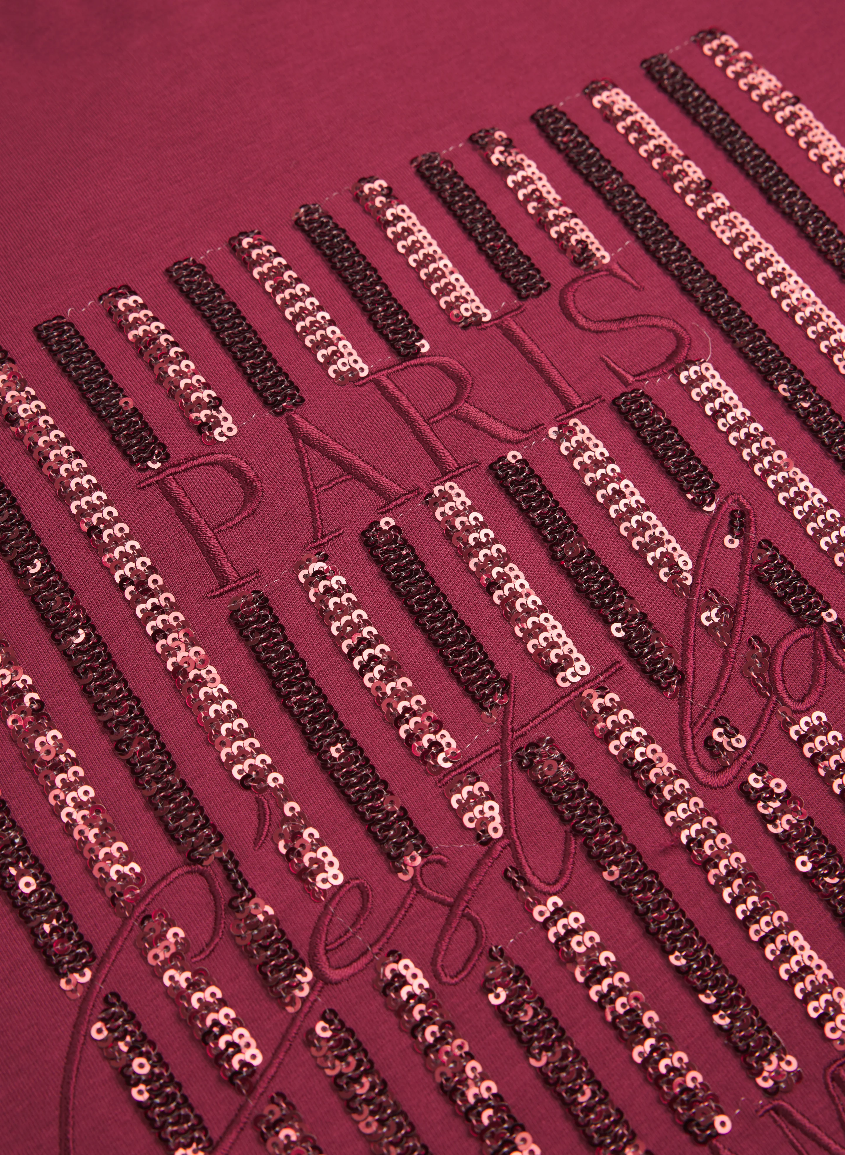 Paris Sequin T-Shirt - Image 7