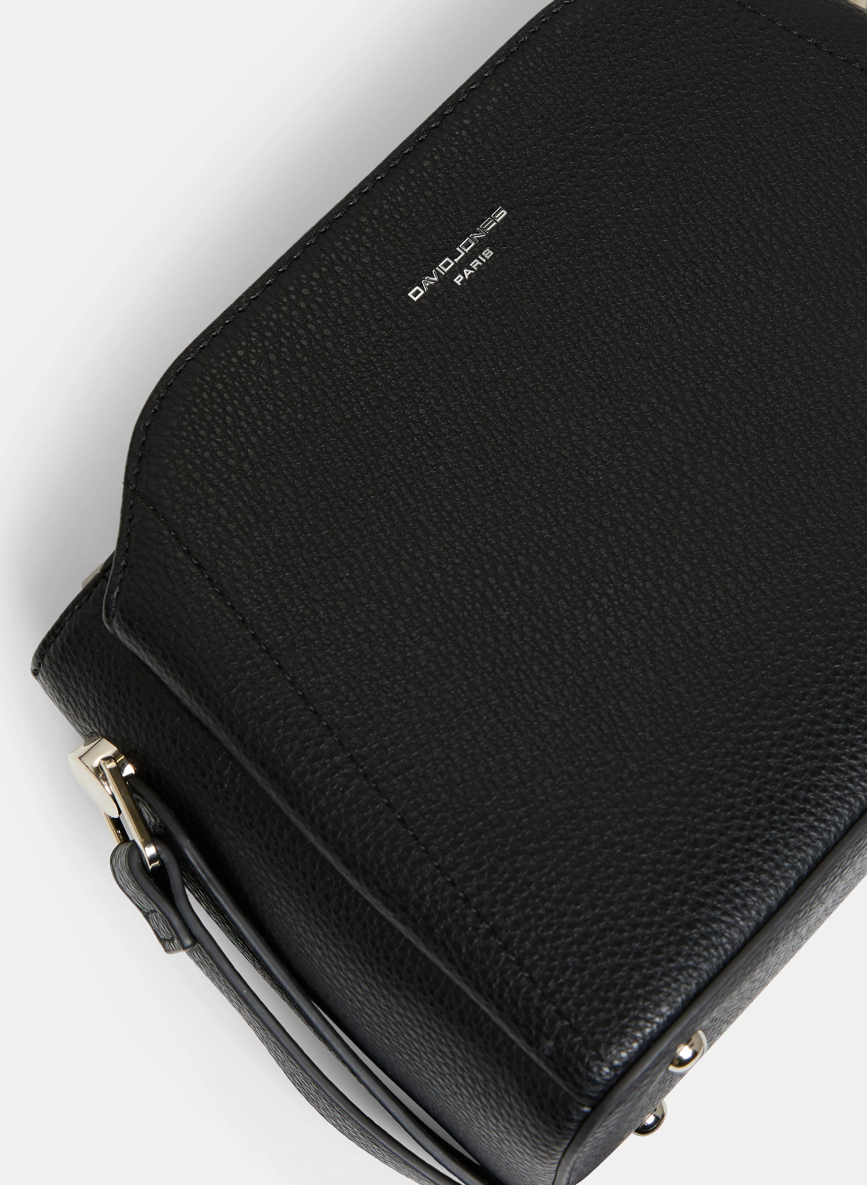 Pebble Grain Crossbody Bag - Image 2