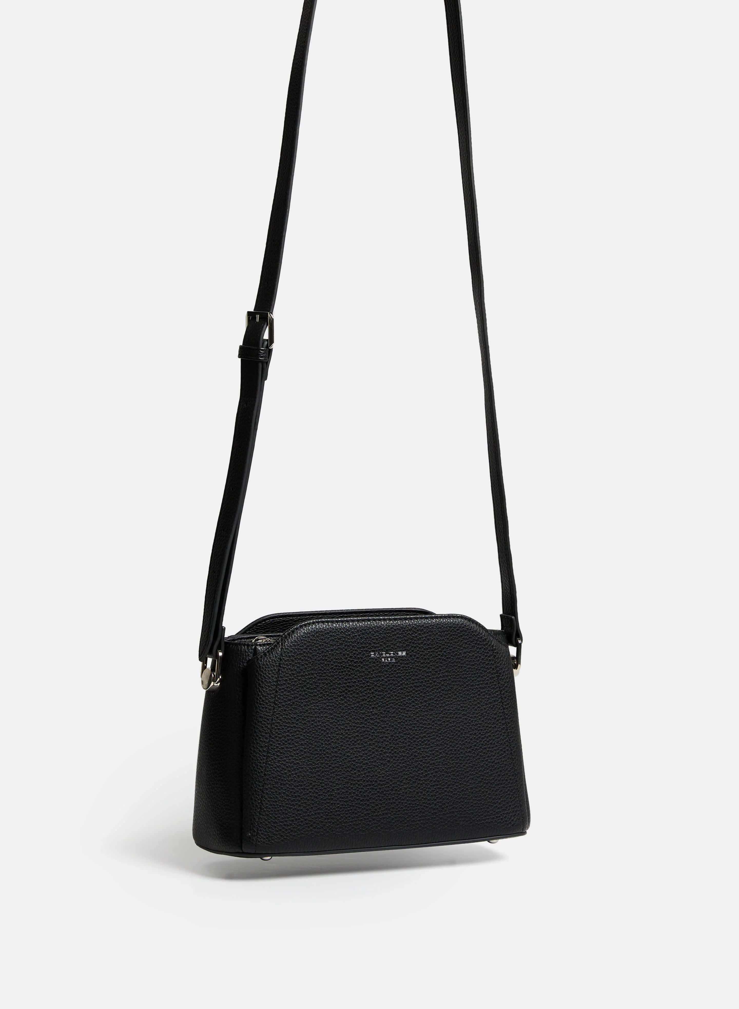 Pebble Grain Crossbody Bag - Image 3
