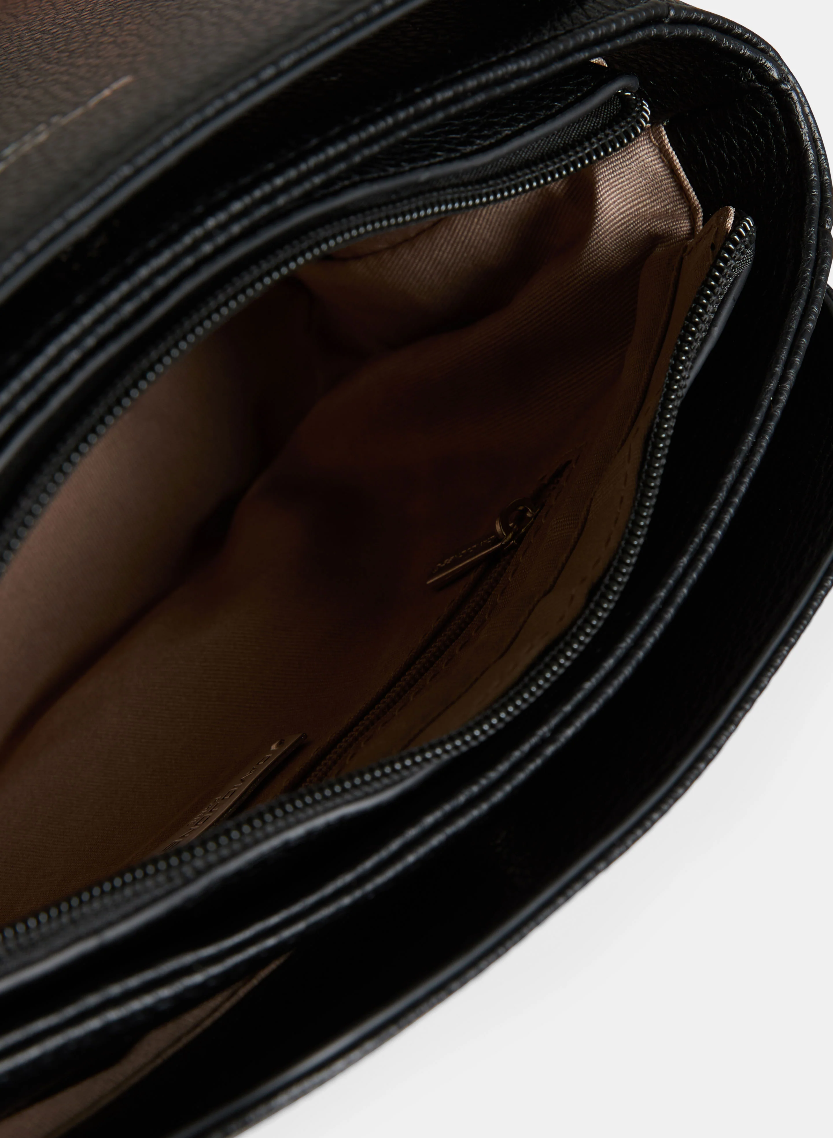 Pebble Grain Crossbody Bag - Image 4