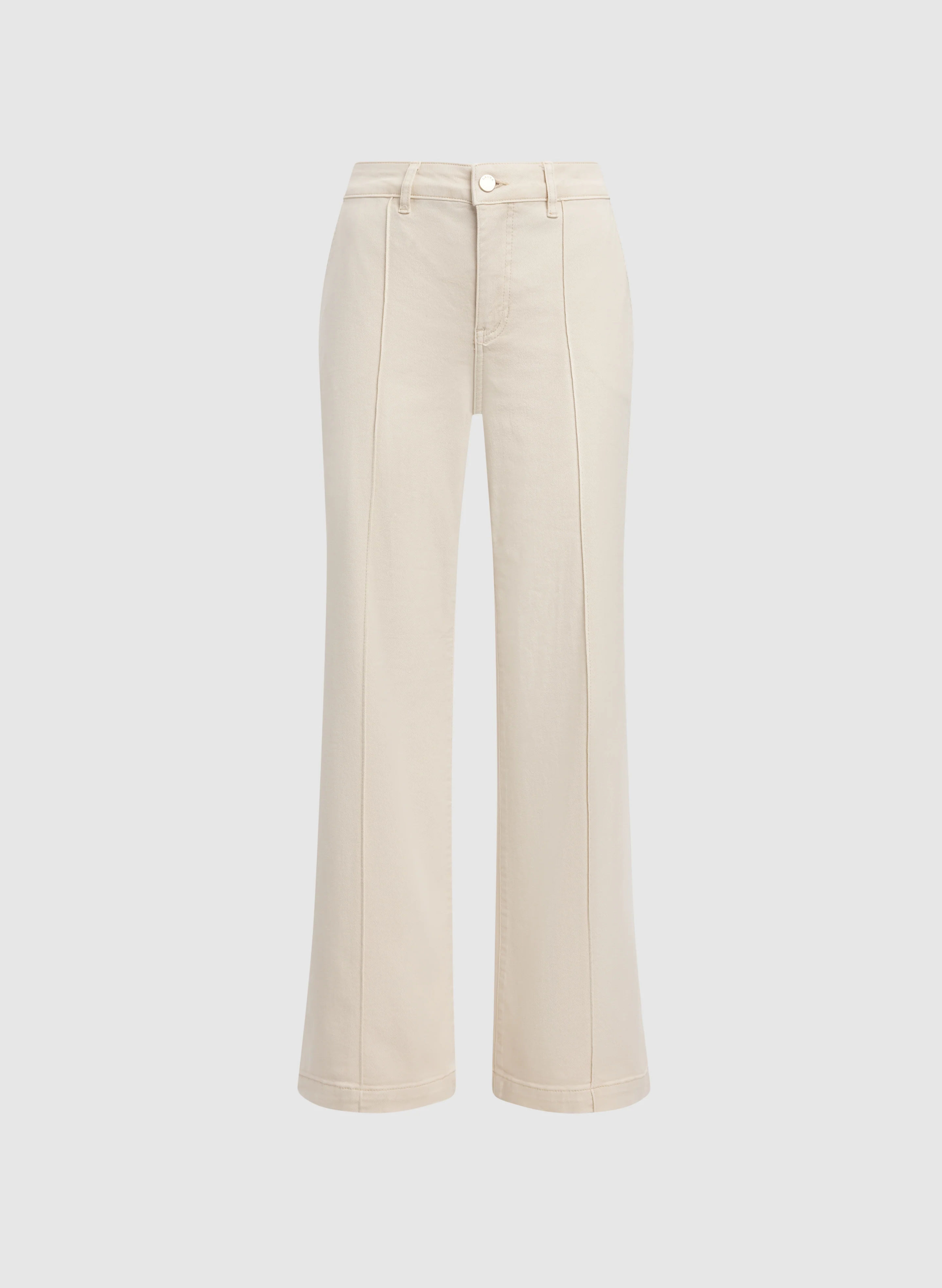 Pinched Seam Trouser Jeans - Image 5