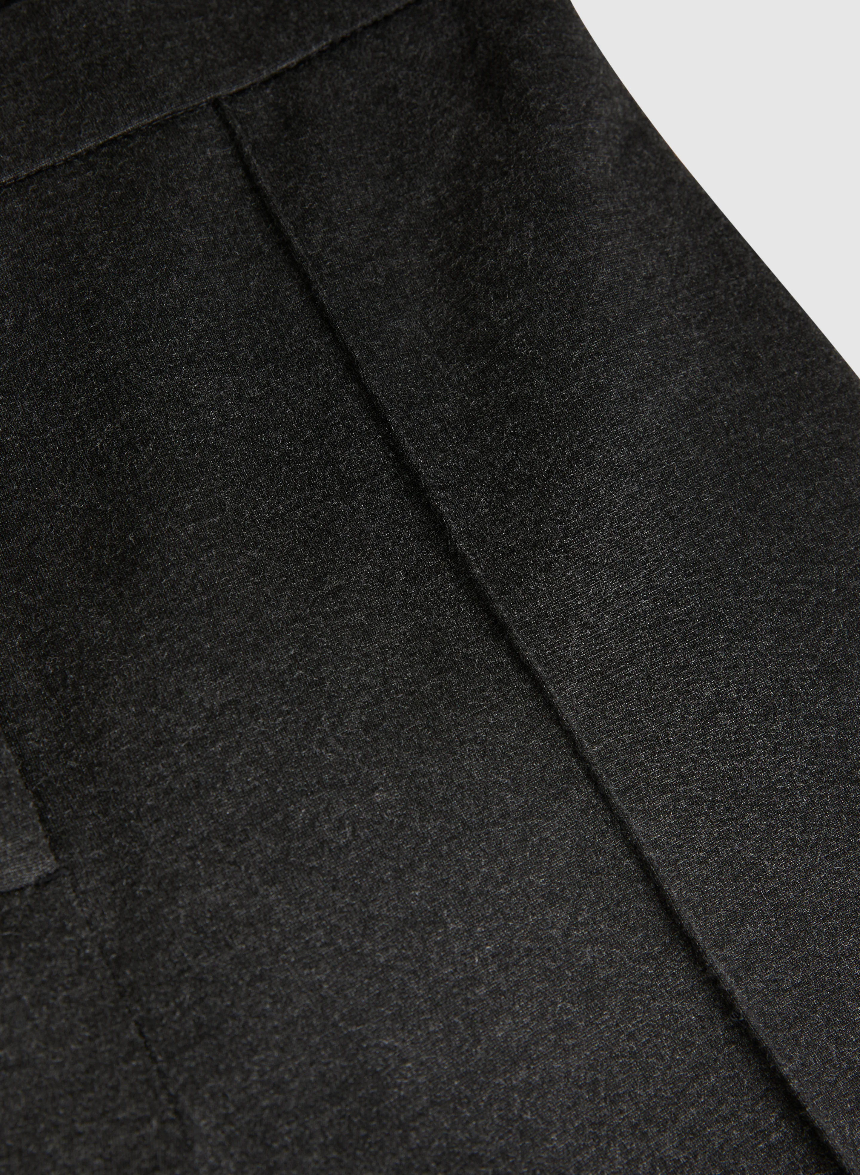 Emma Pintuck Detail Slim-Leg Pants – Regular - Image 7