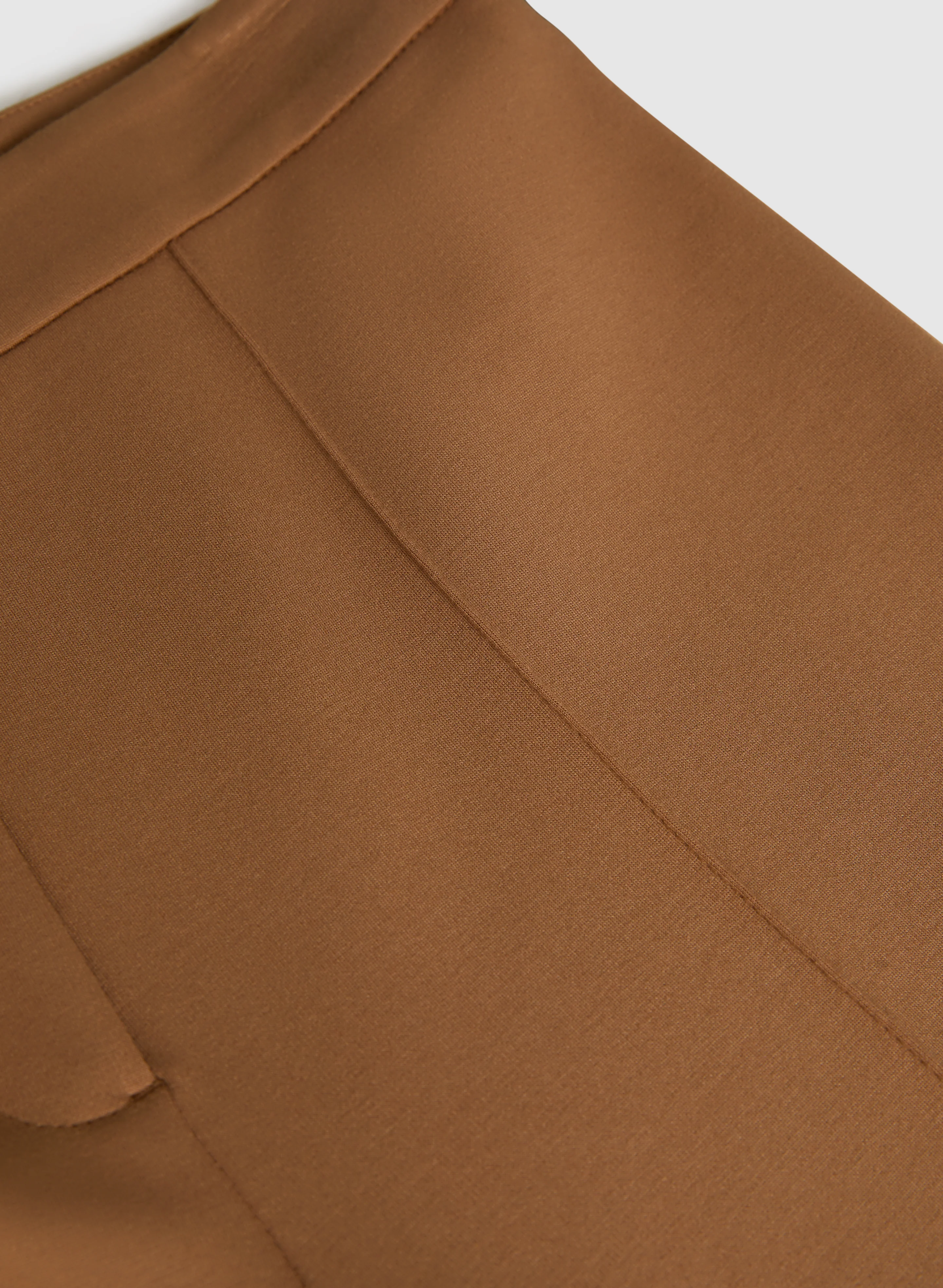 Emma Pintuck Detail Slim-Leg Pants – Regular - Image 7