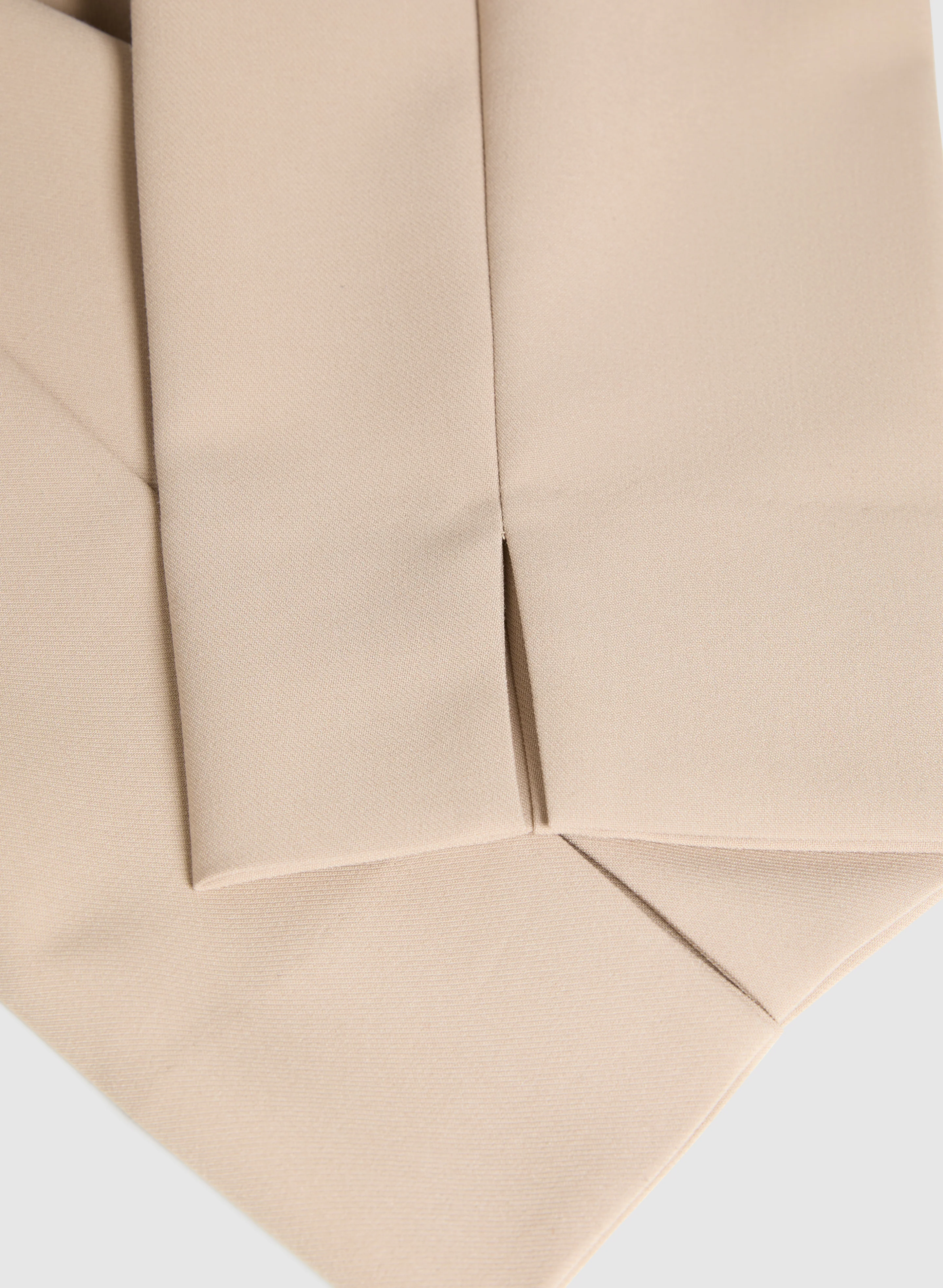 Pleated Slim-Leg Pants - Image 7