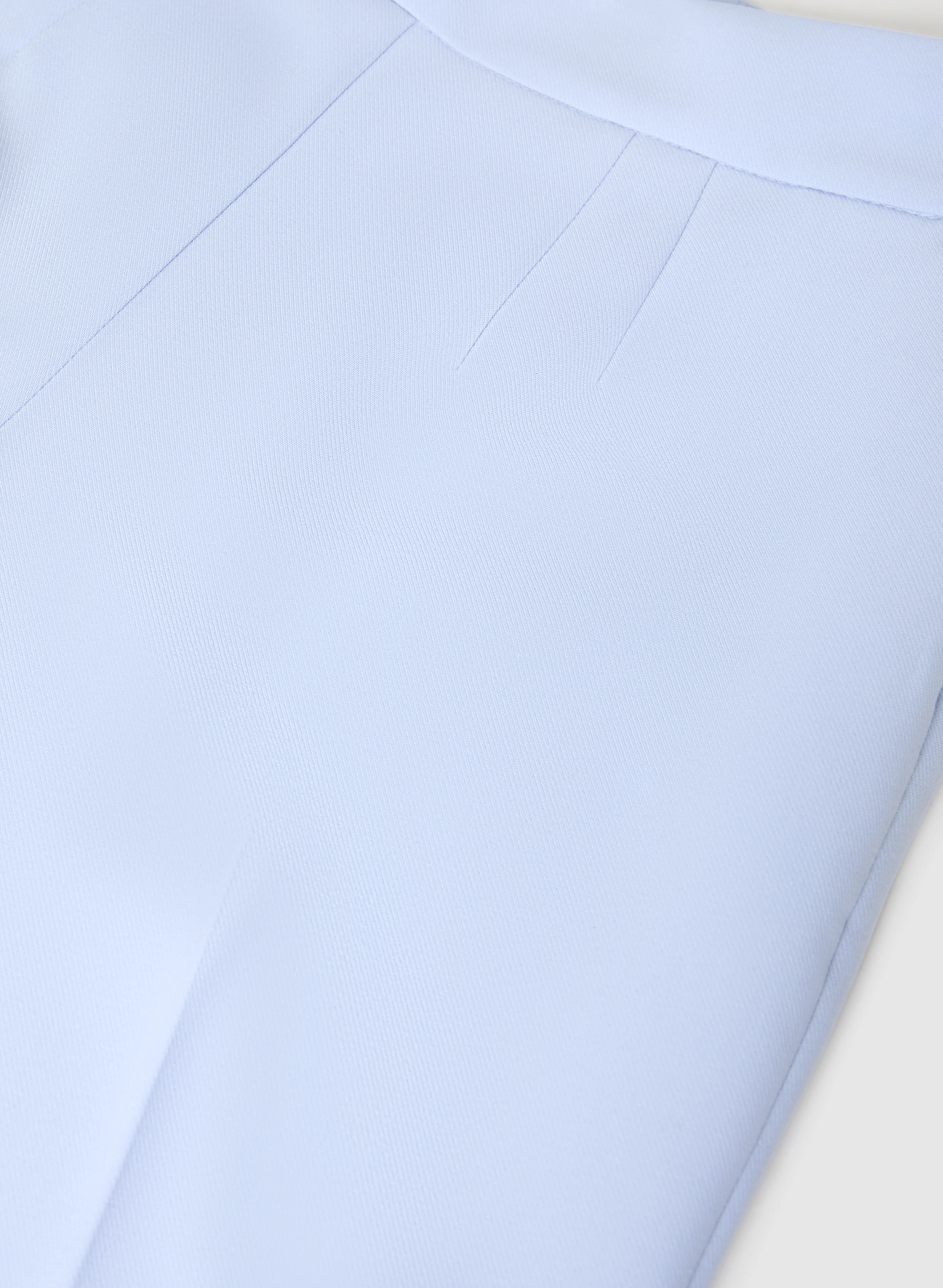 Pleated Slim-Leg Pants - Image 7