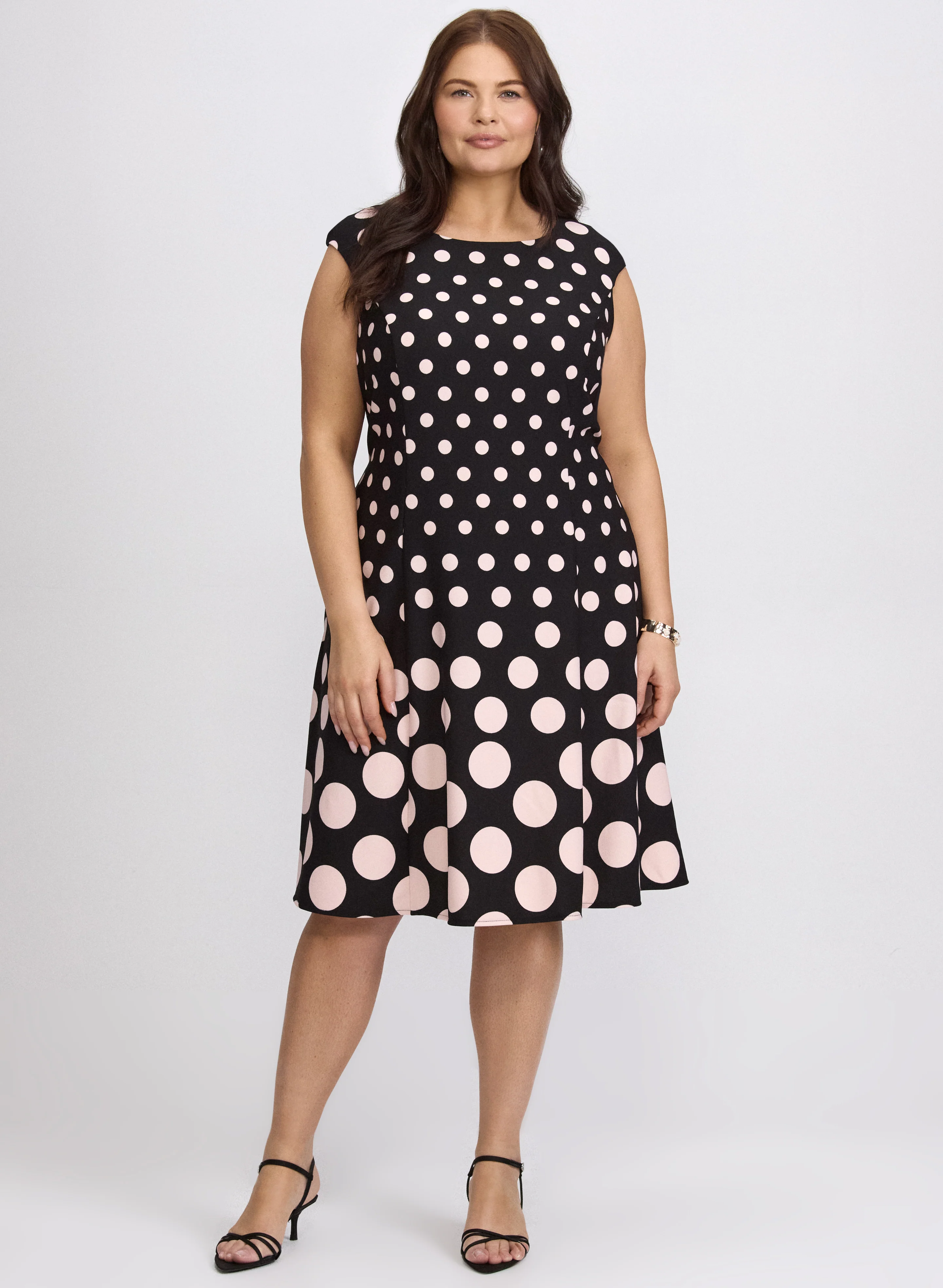 Polka Dot Dress