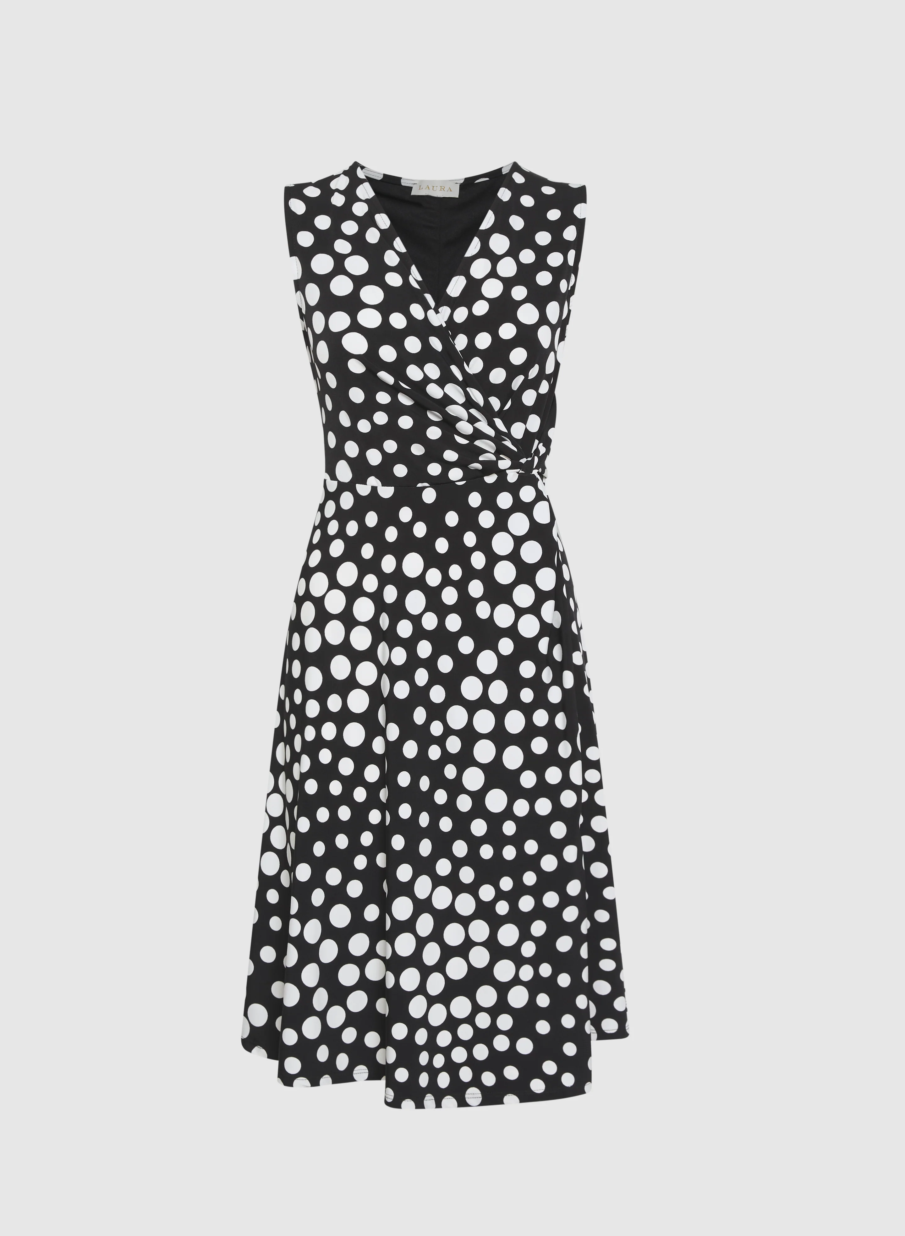 Polka Dot Dress - Image 6