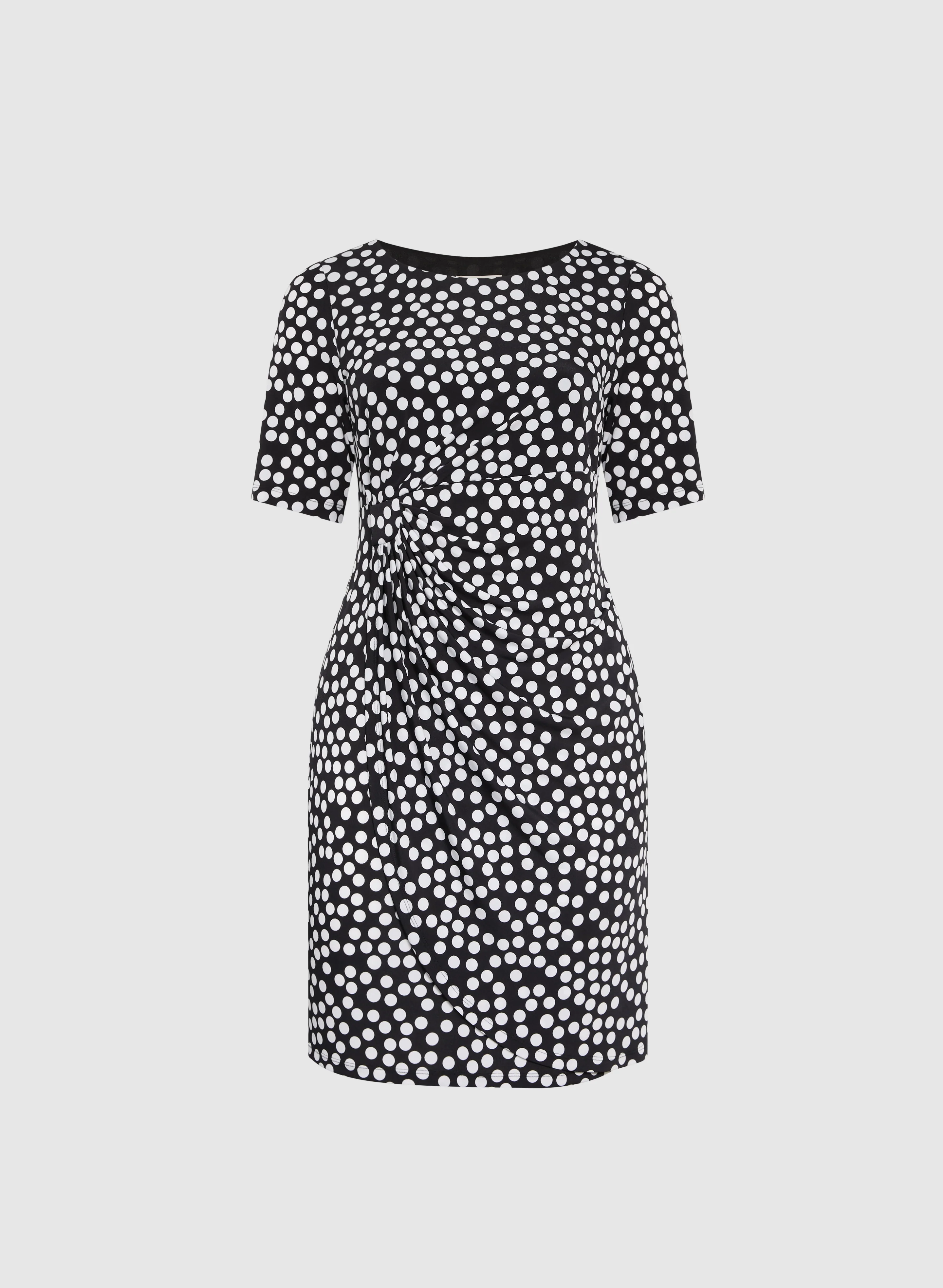 Polka Dot Dress - Image 5