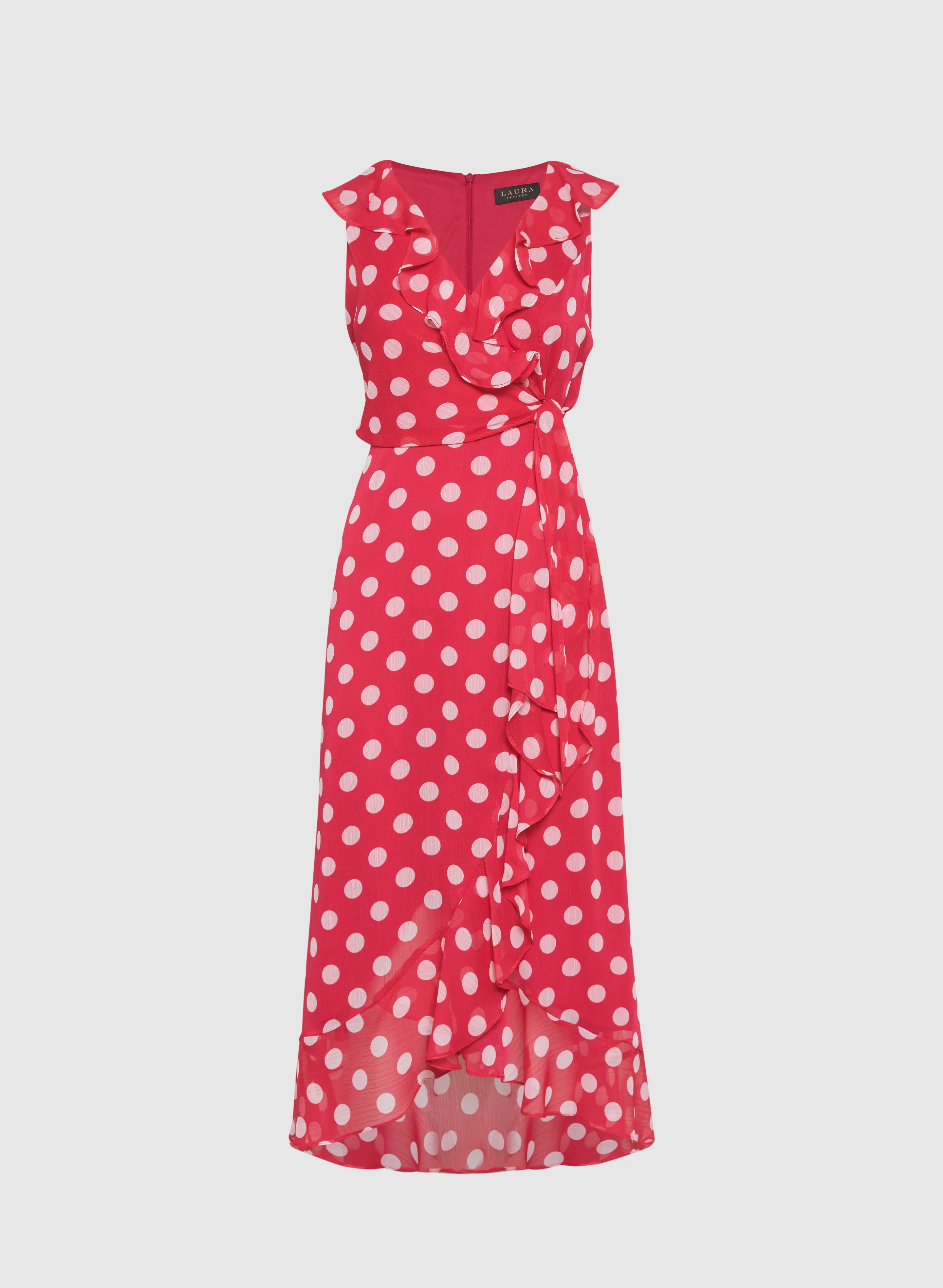 Polka Dot Dress - Image 6