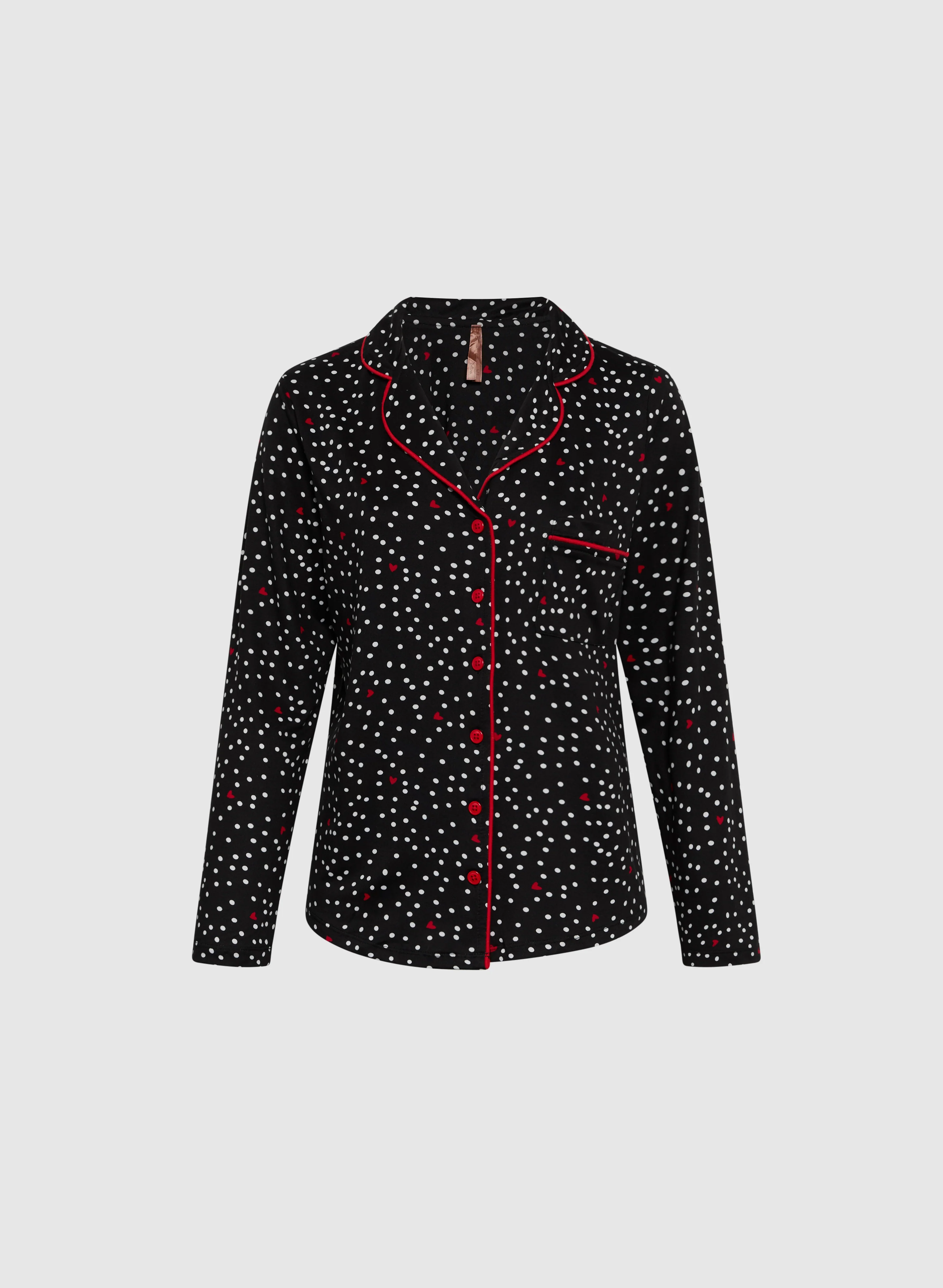 Polka Dot Pyjama Set - Image 6