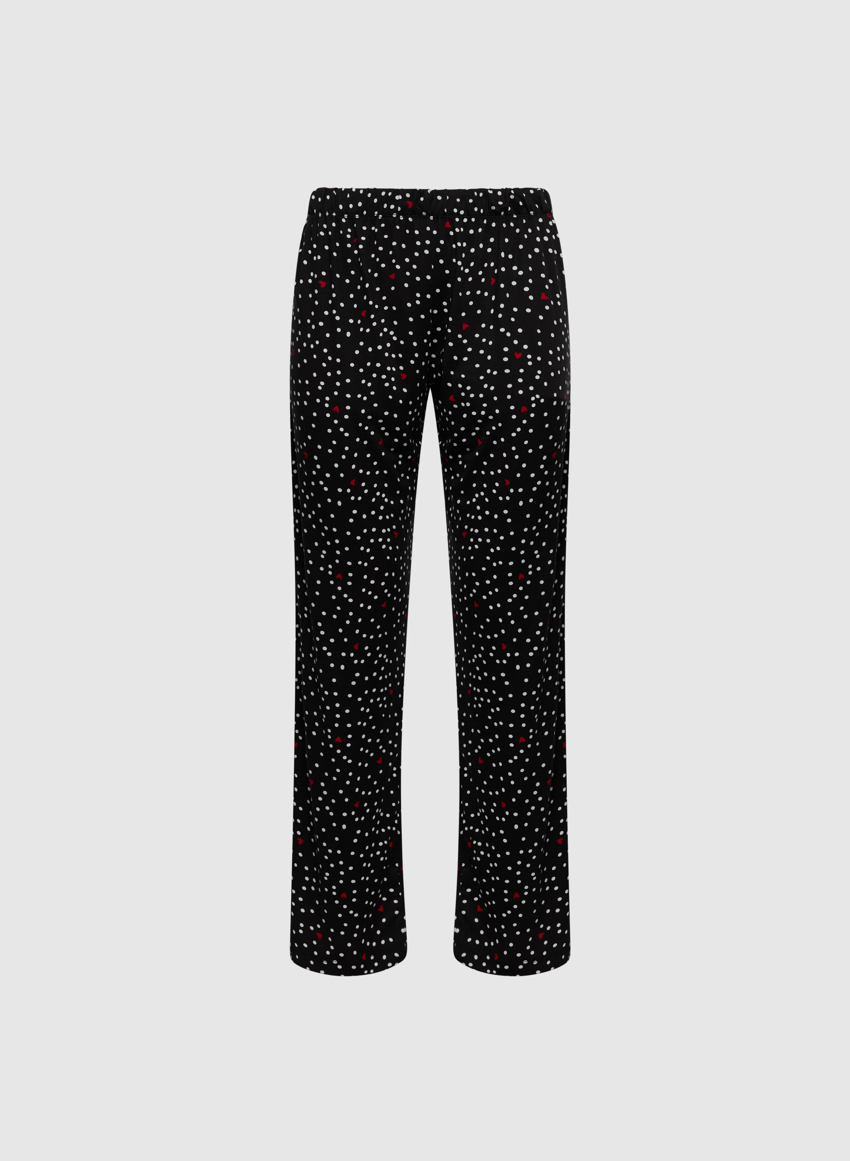 Polka Dot Pyjama Set - Image 7