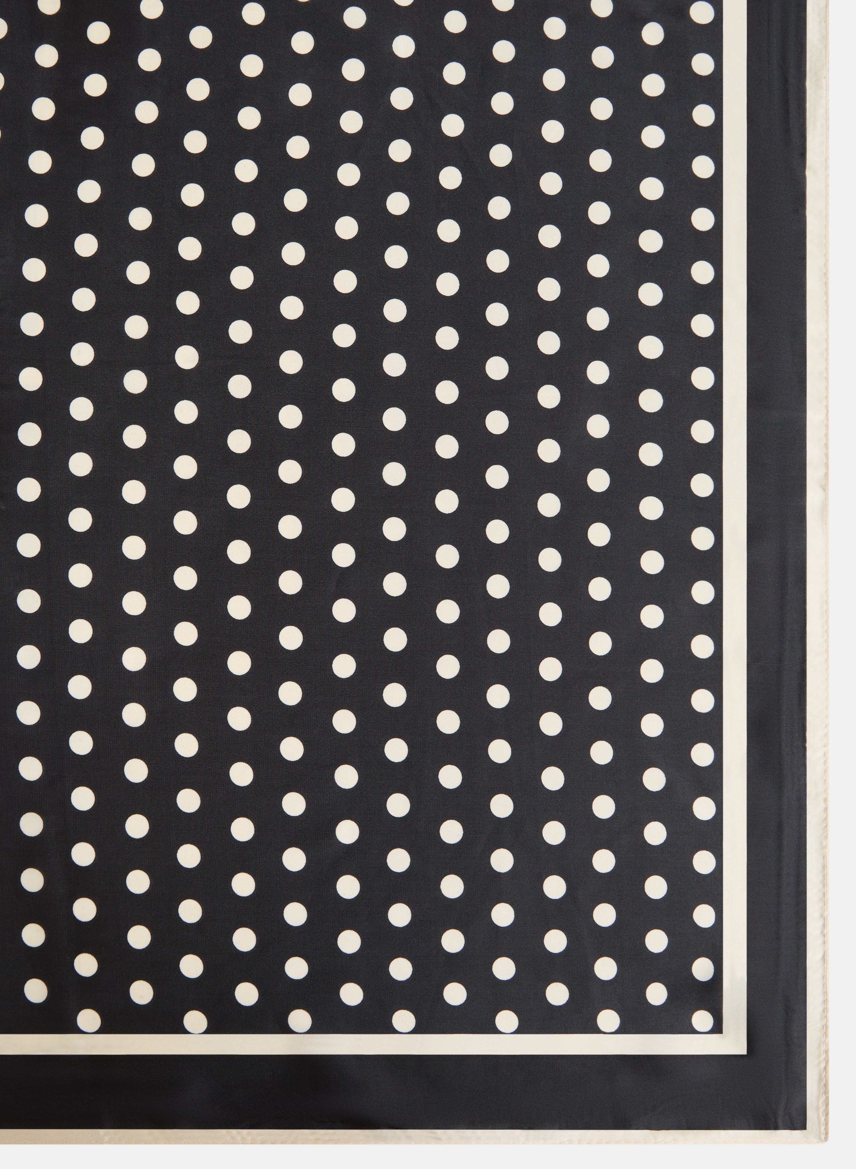 Polka Dot Scarf - Image 3