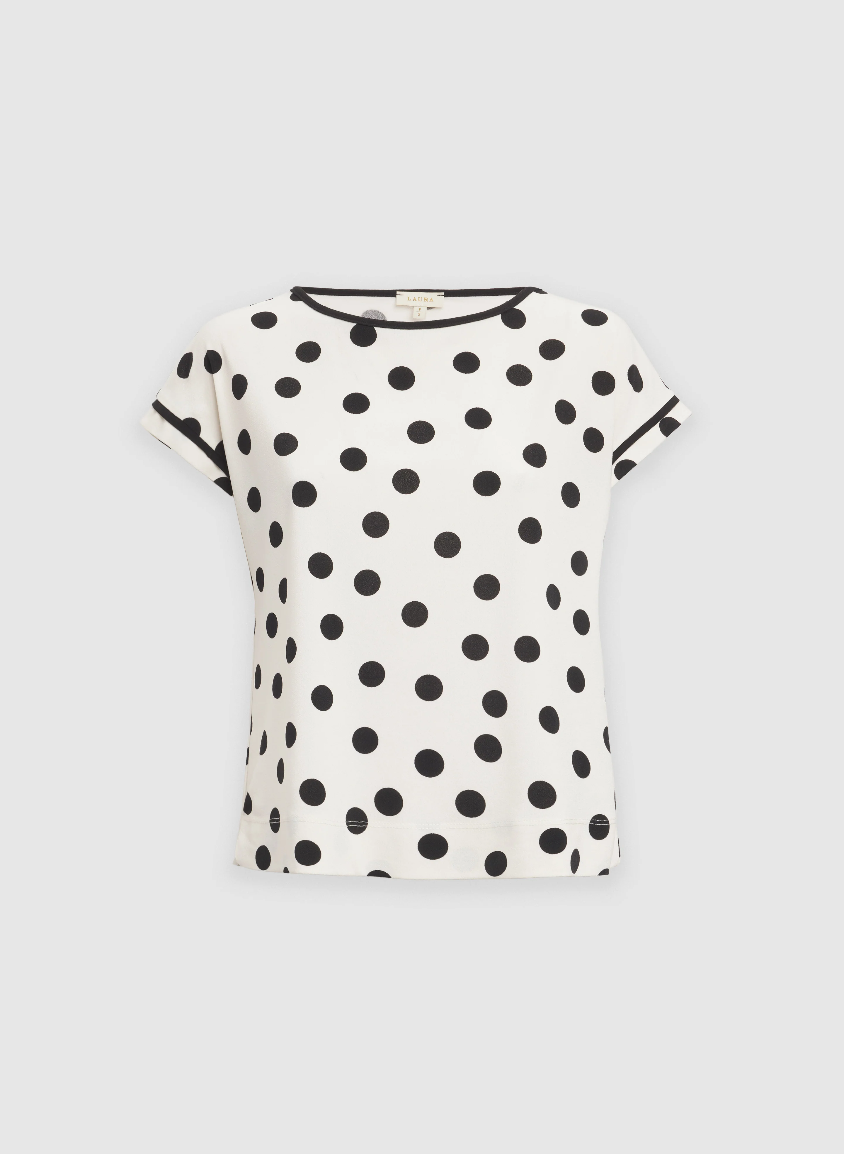 Polka Dot Top - Image 6