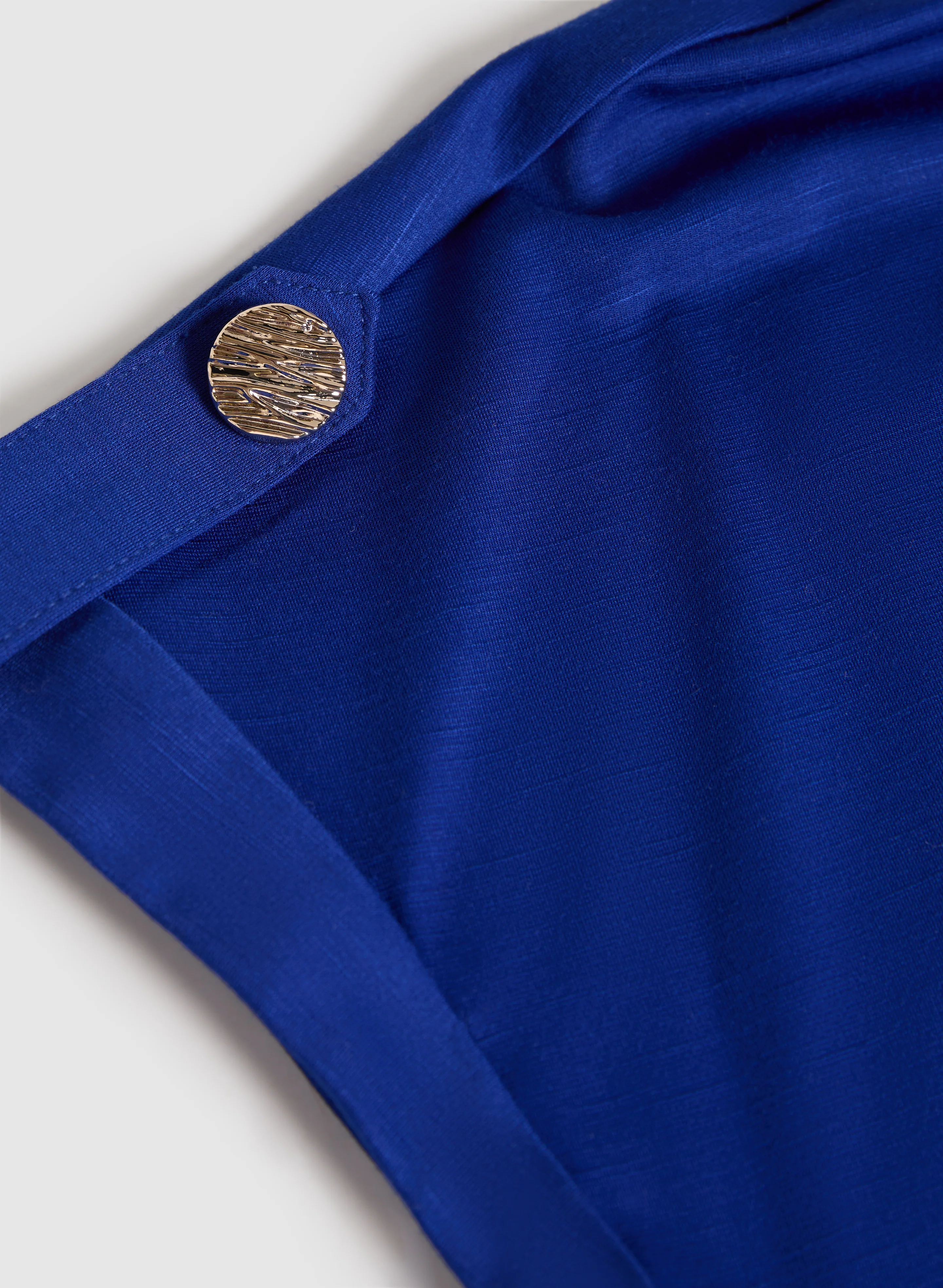 Polo Collar T-Shirt - Image 7