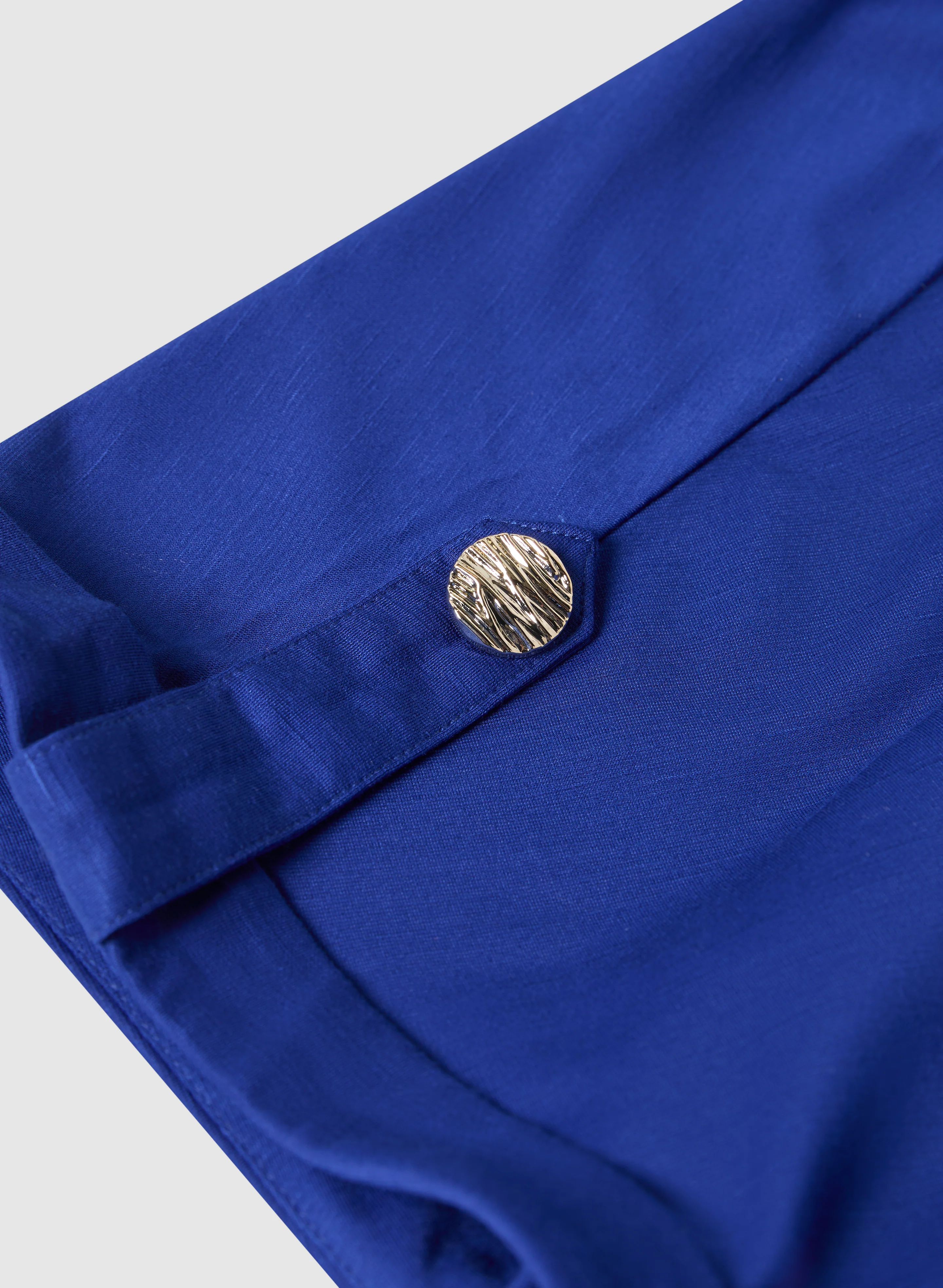 Polo Collar T-Shirt - Image 7