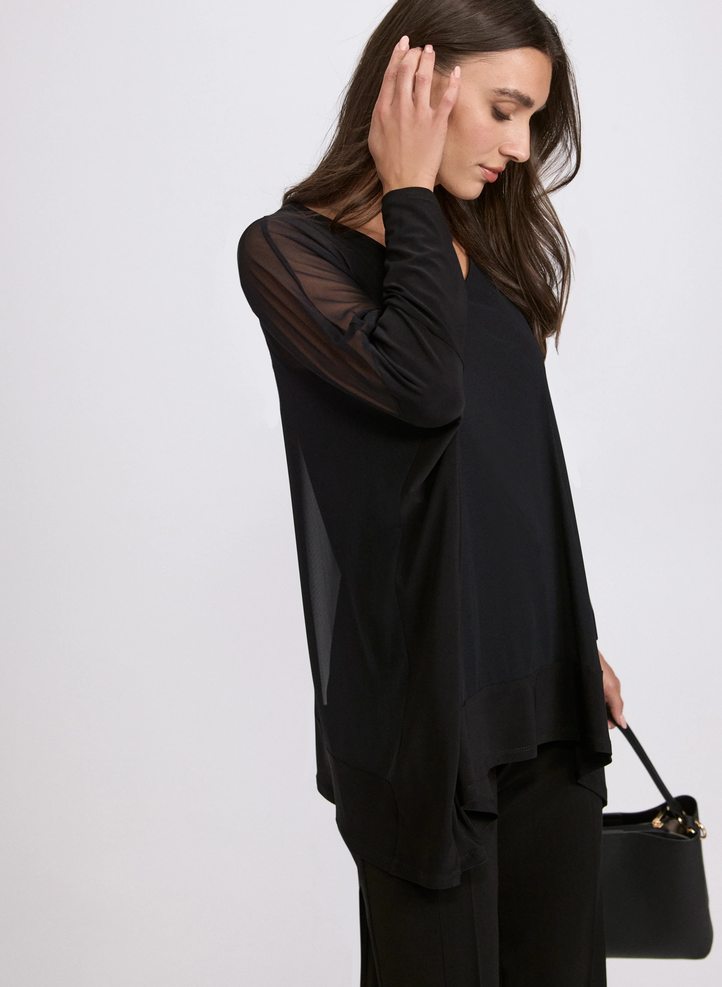 Compli K - Poncho-Style Top - Image 2