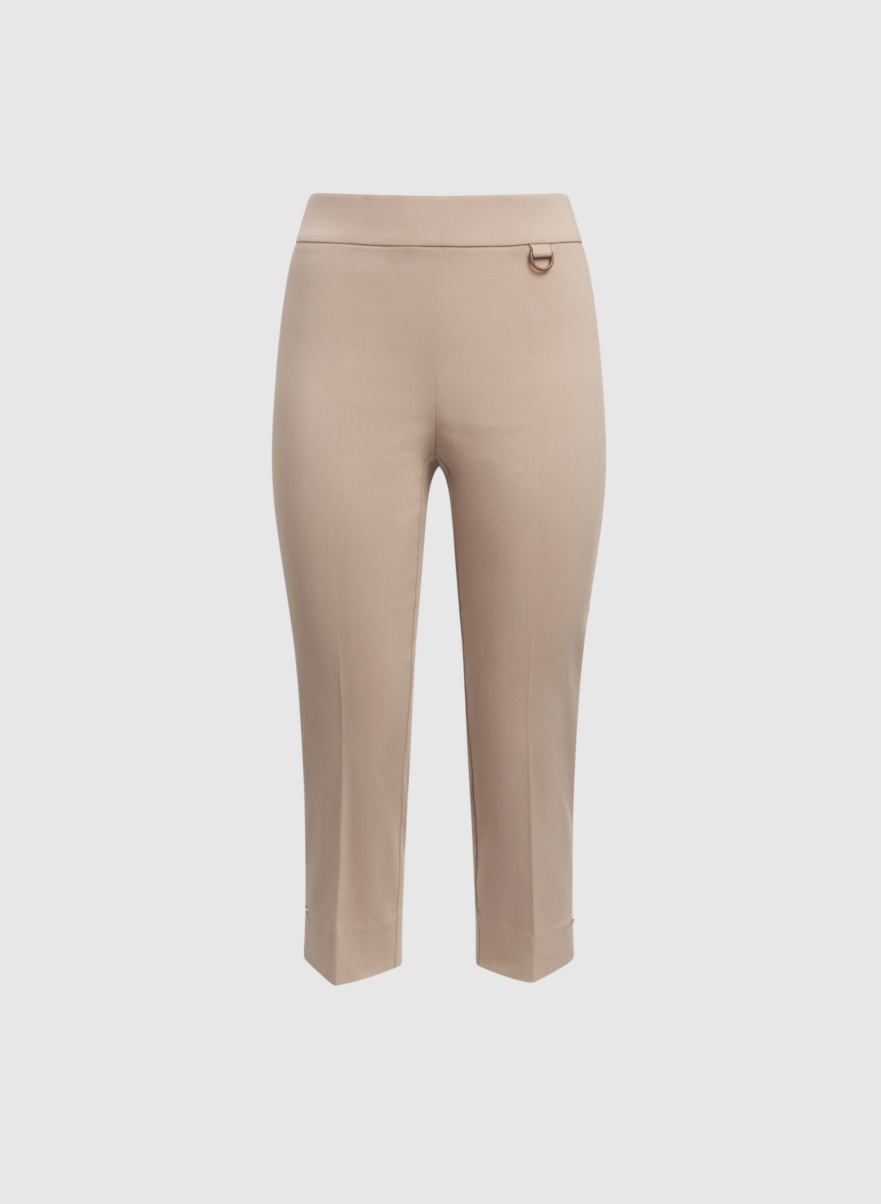 Pull-On Bengaline Capris - Image 6