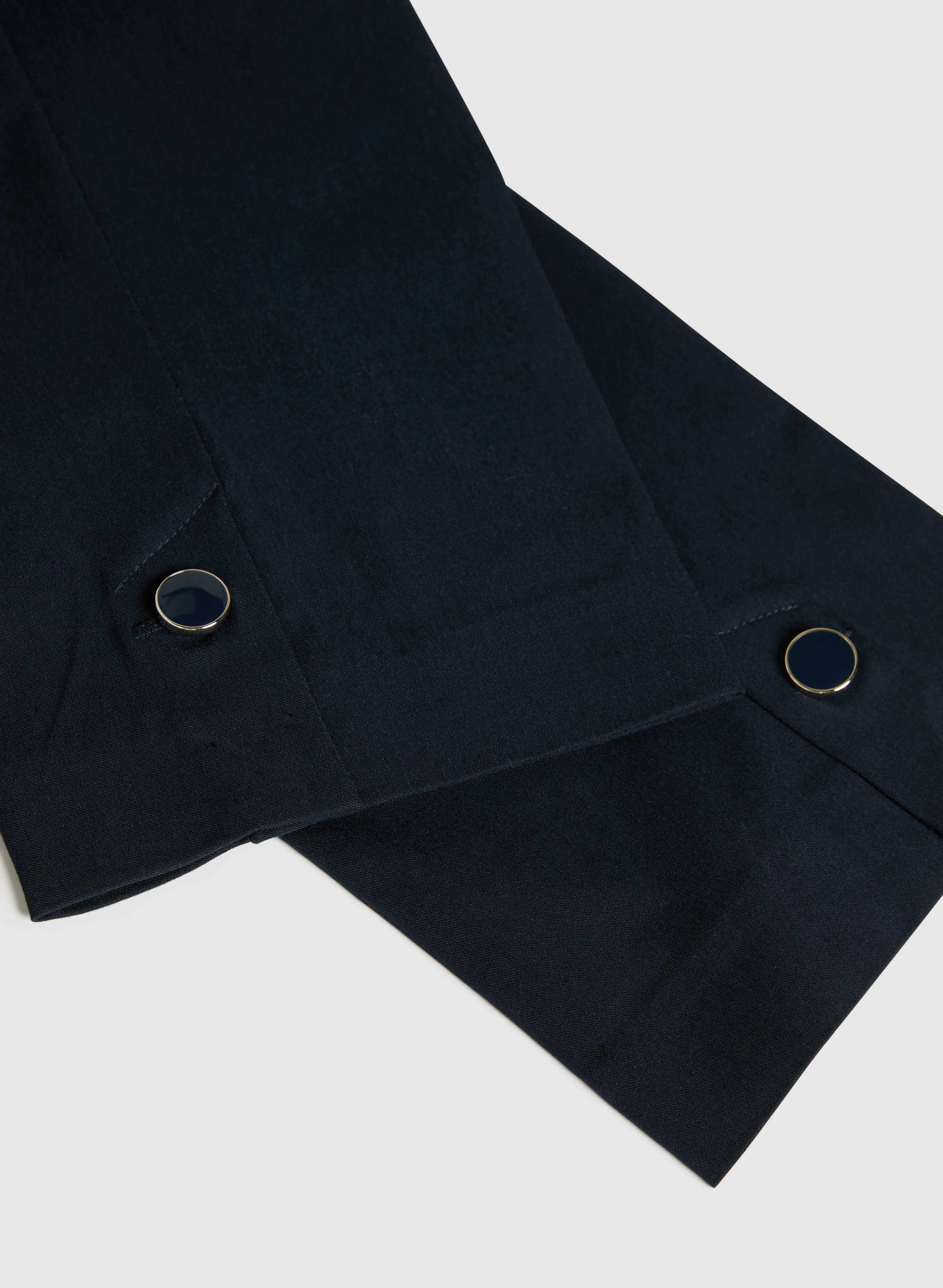 Pull-On Bengaline Capris - Image 7