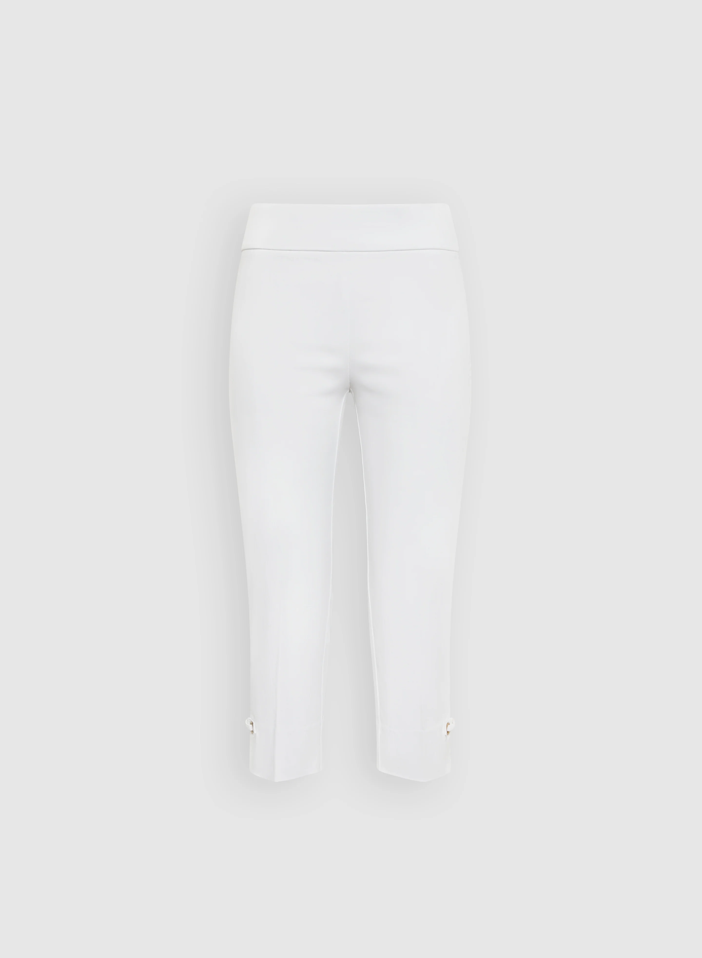 Pull-On Bengaline Capris - Image 6