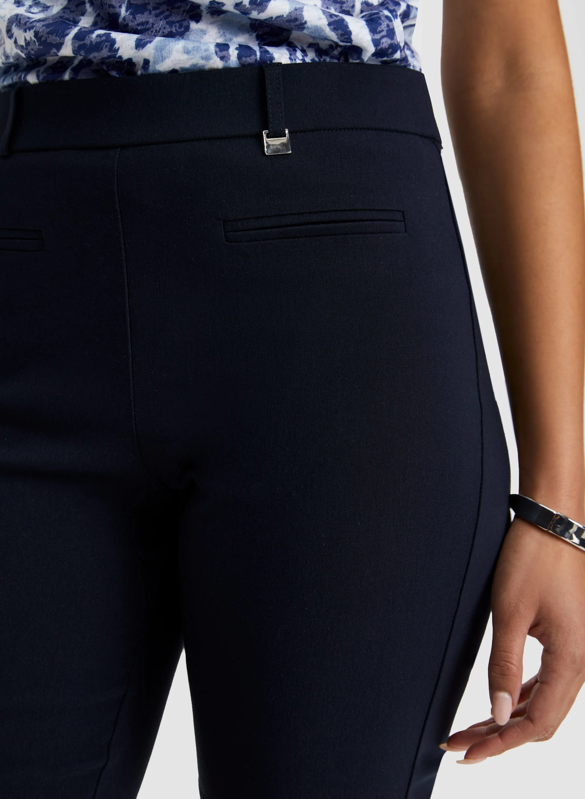 Pull-On Bermuda Shorts - Image 5