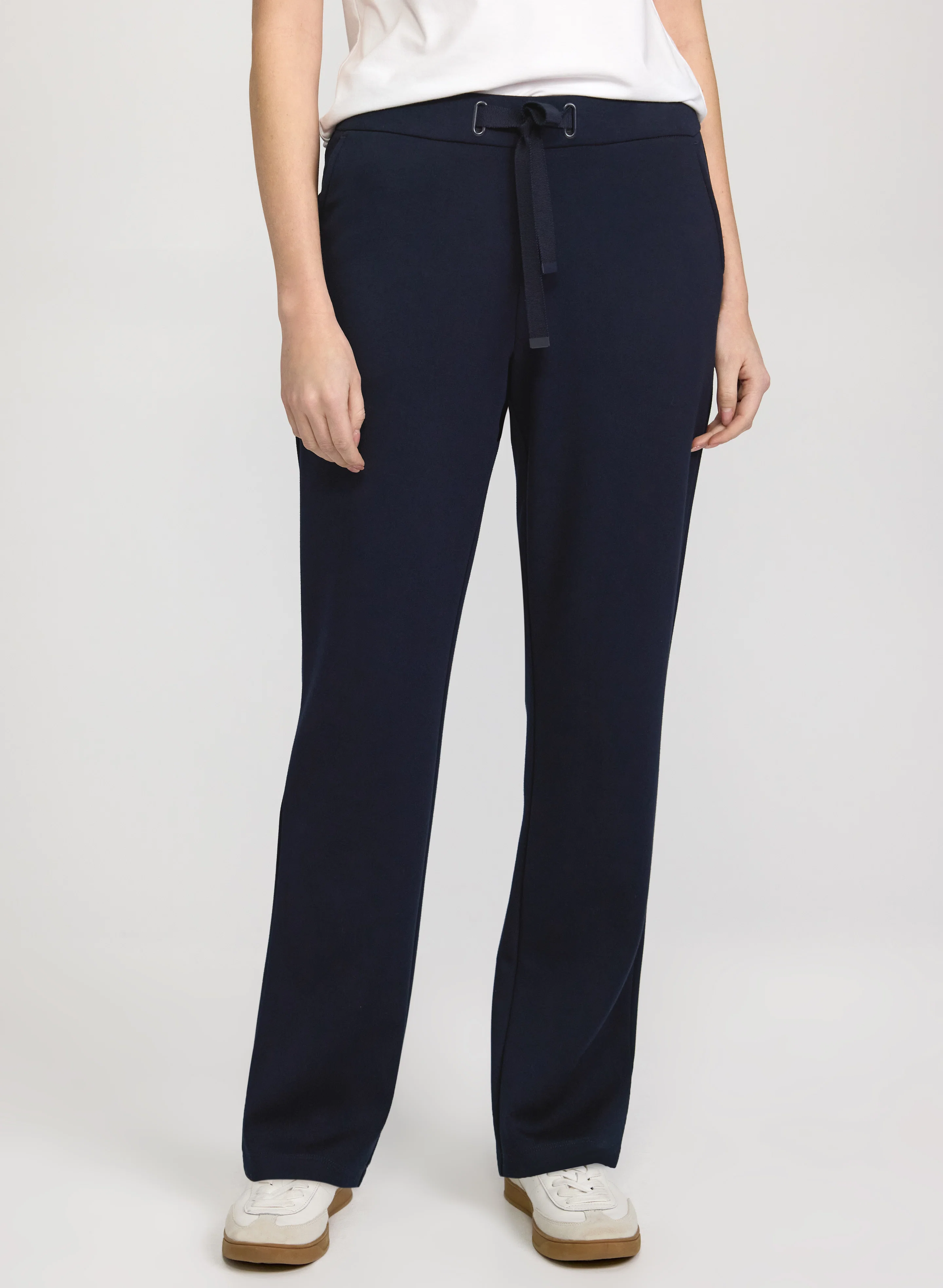 Pull-On Scuba Pants