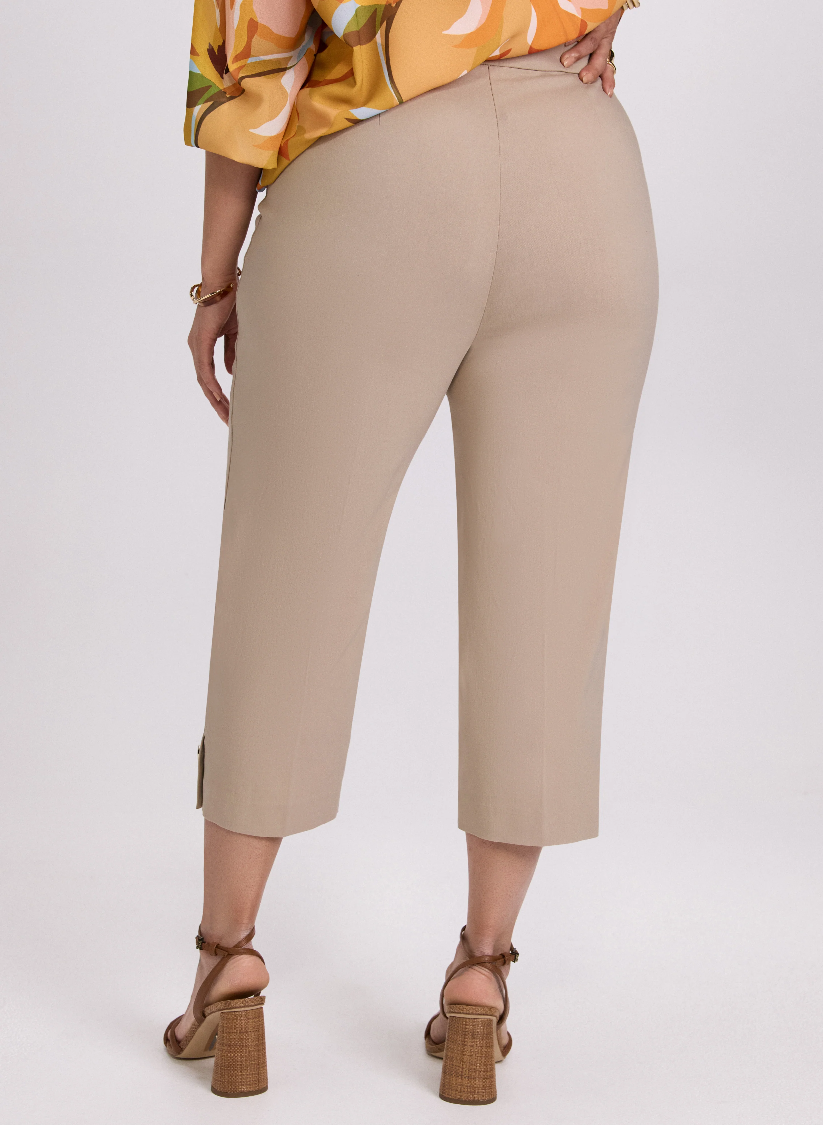 Pull-On Capris - Image 4