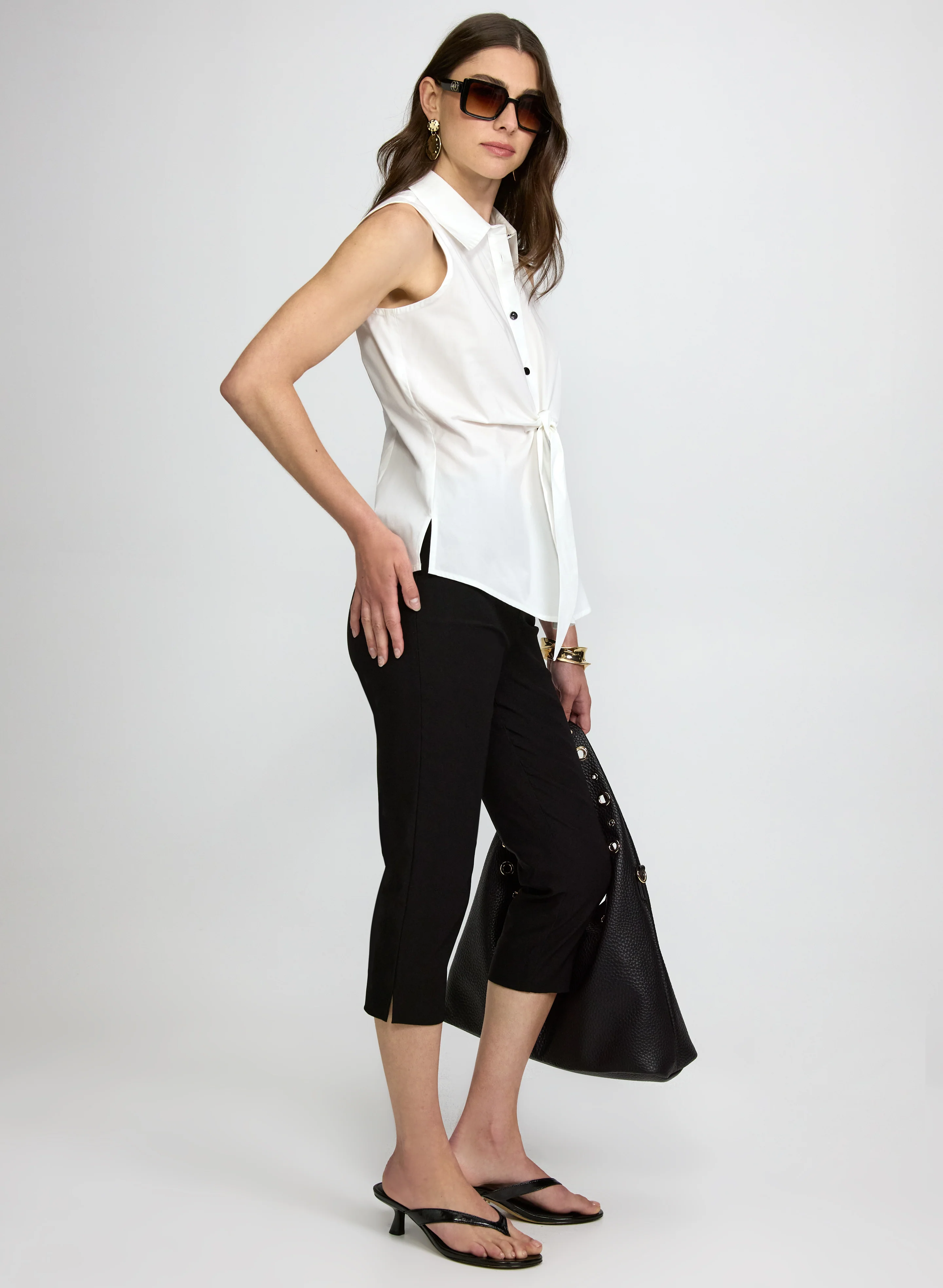 Pull-On Capris - Image 3