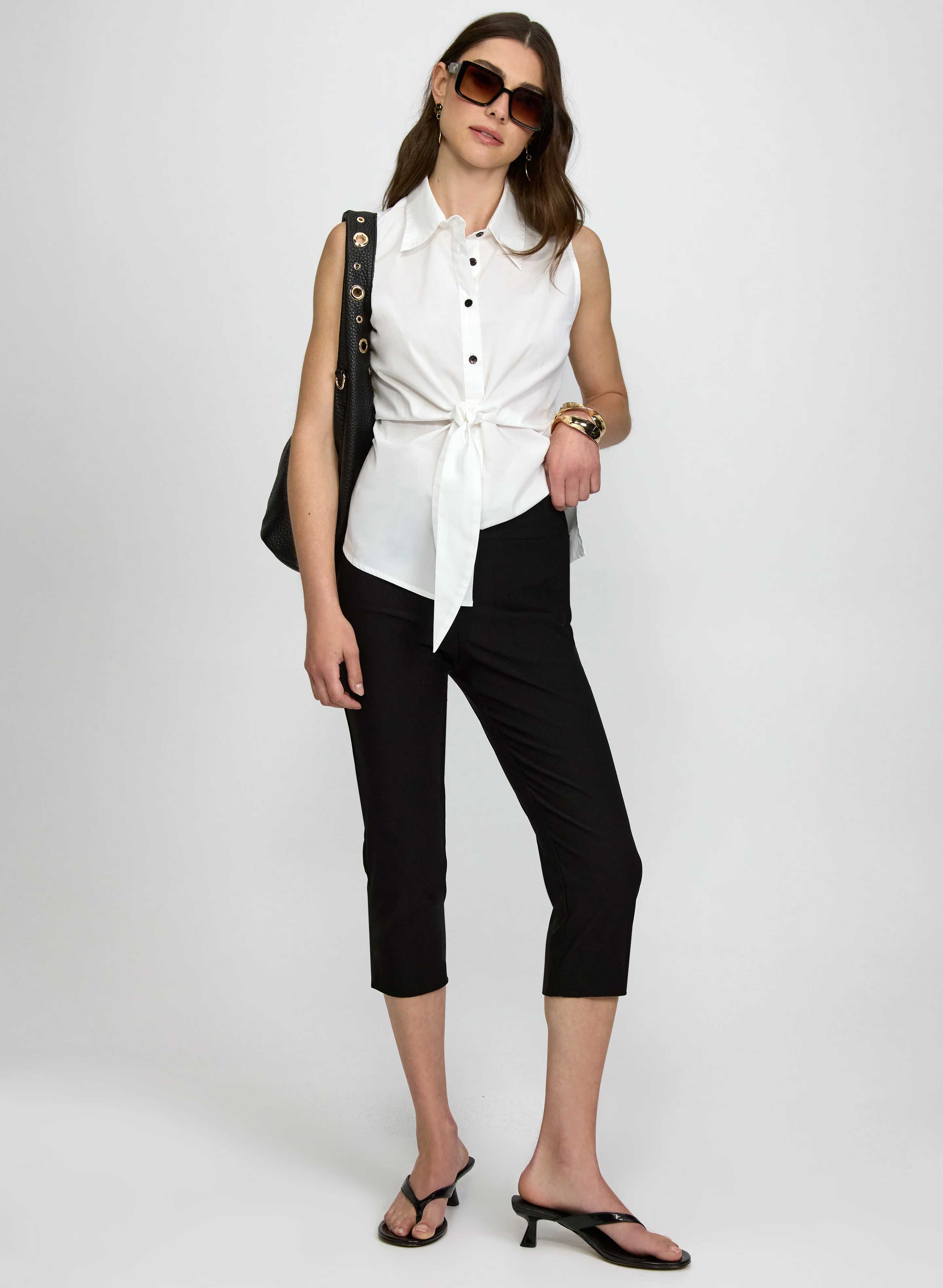 Pull-On Capris - Image 5