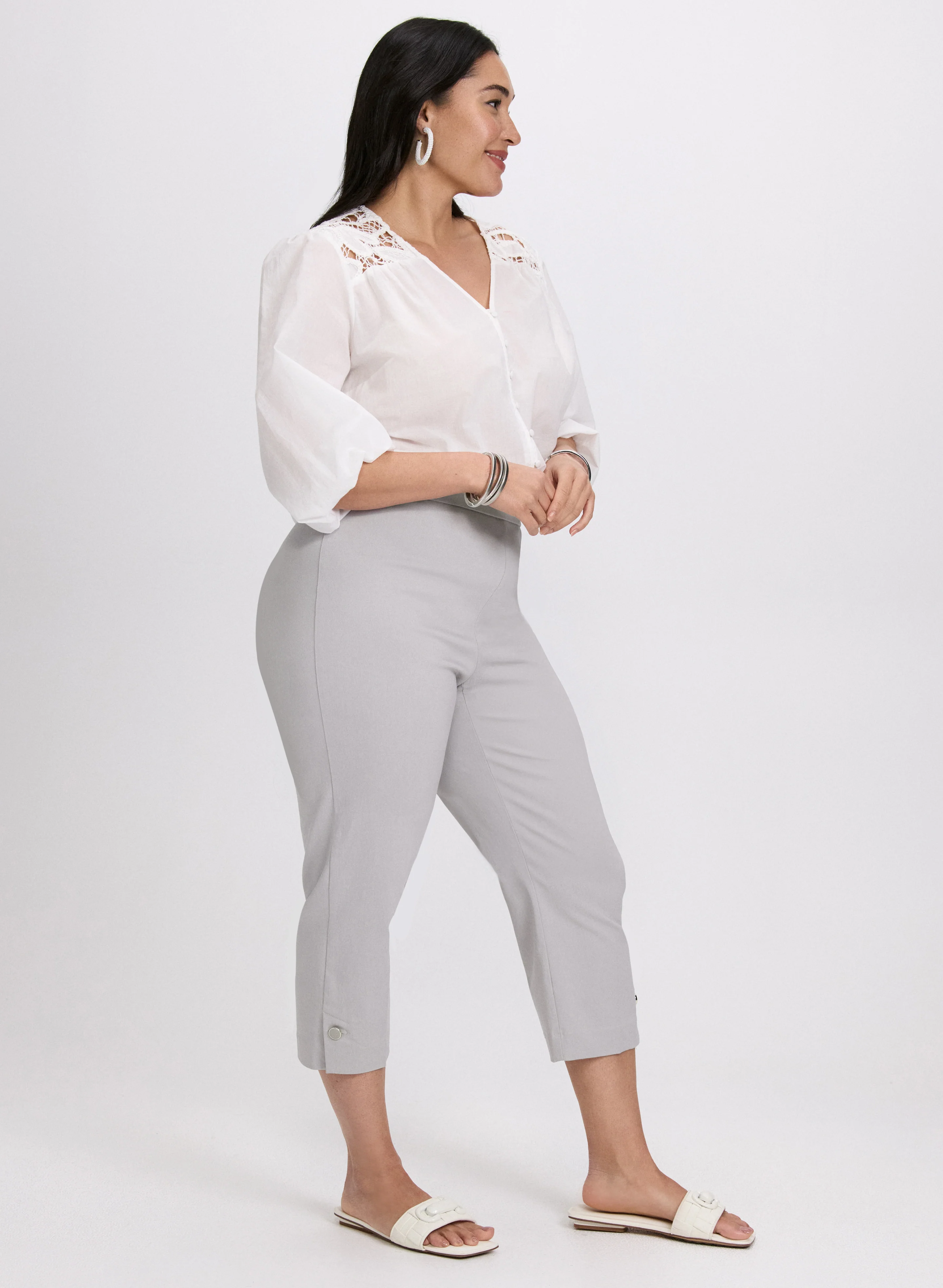 Pull-On Capris - Image 5