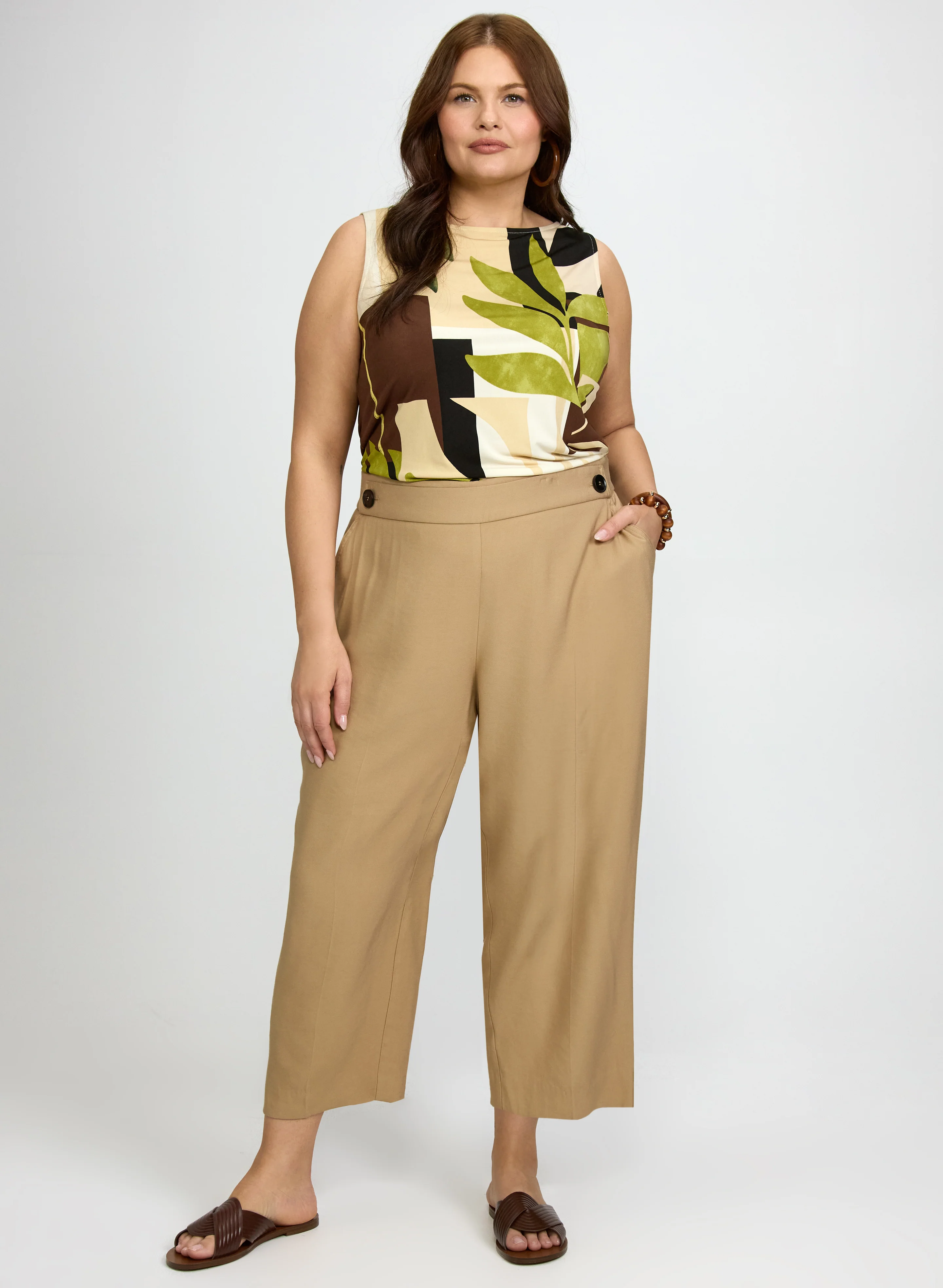 Pull-On Capris - Image 3