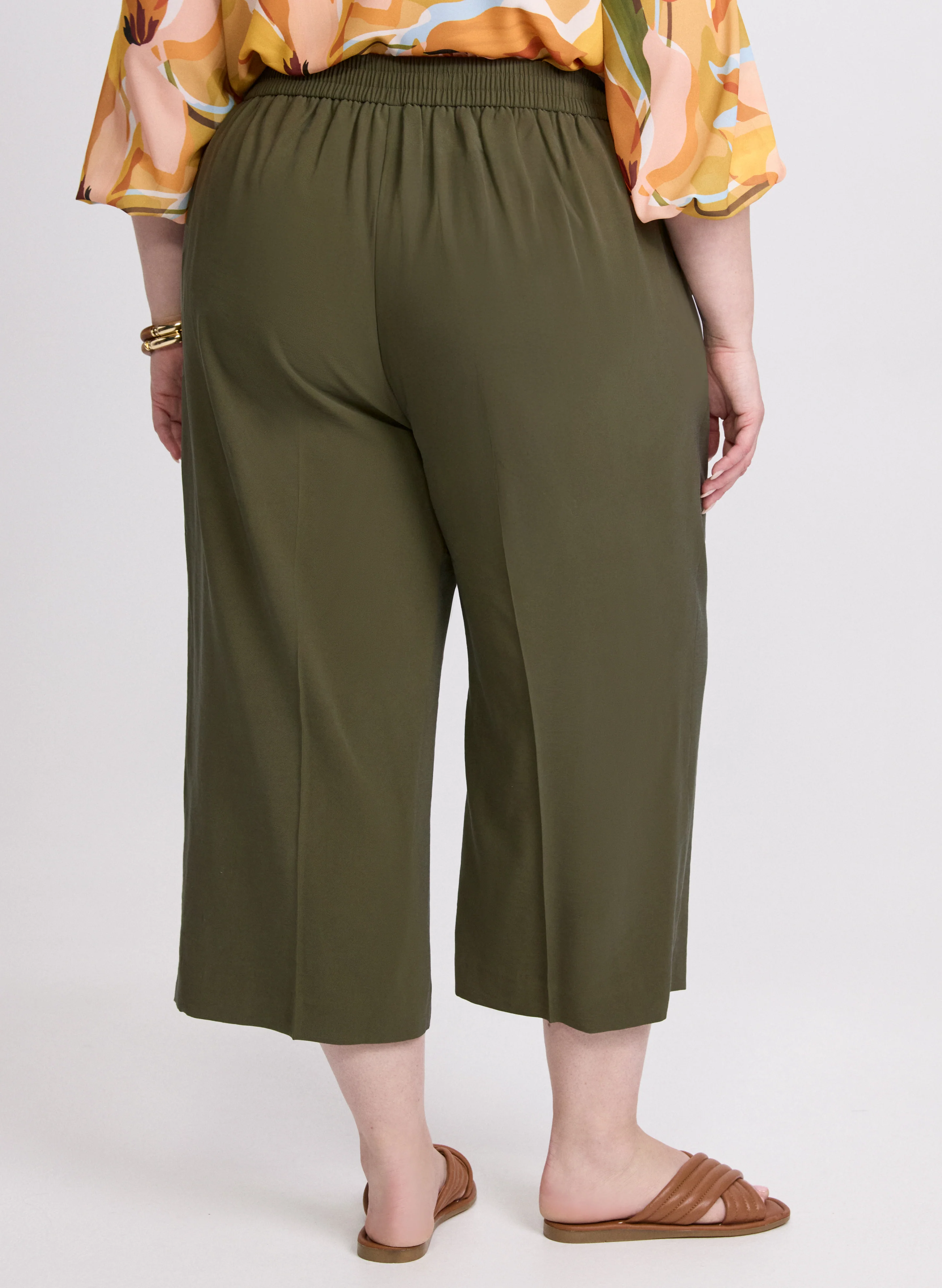 Pull-On Capris - Image 2