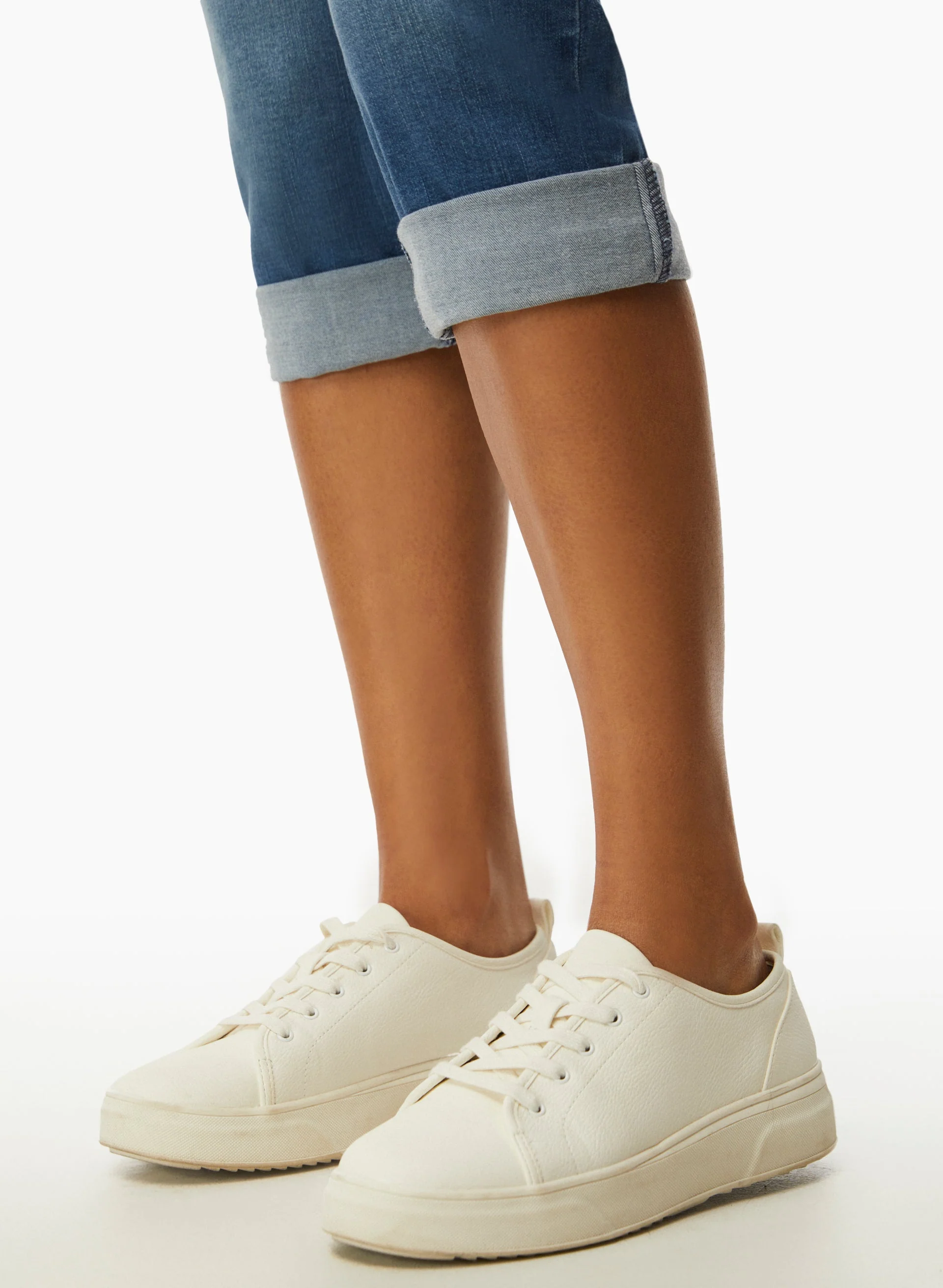 Pull-On Denim Capris - Image 5