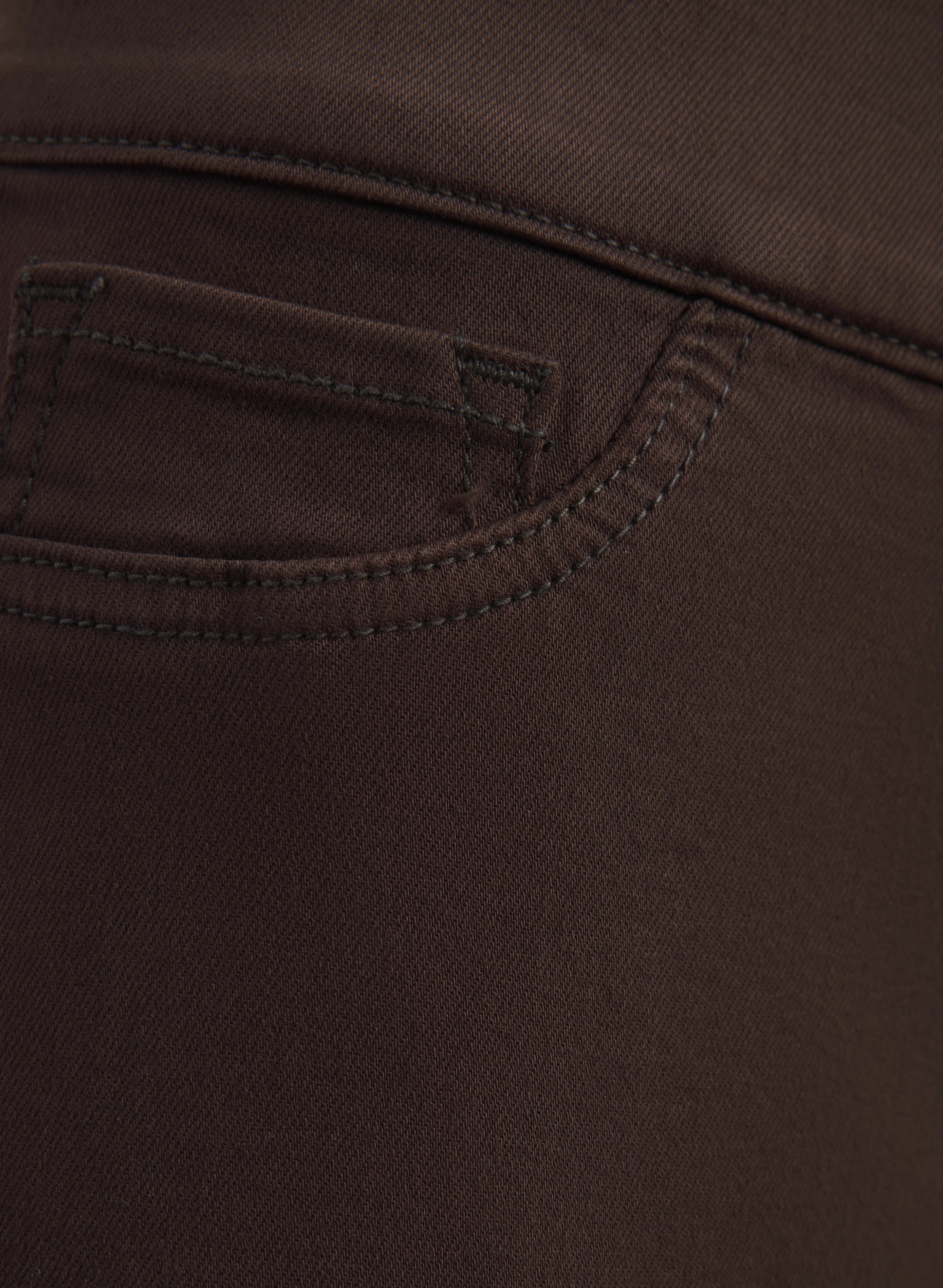 Pull-on Flare-Leg Jeans - Image 7