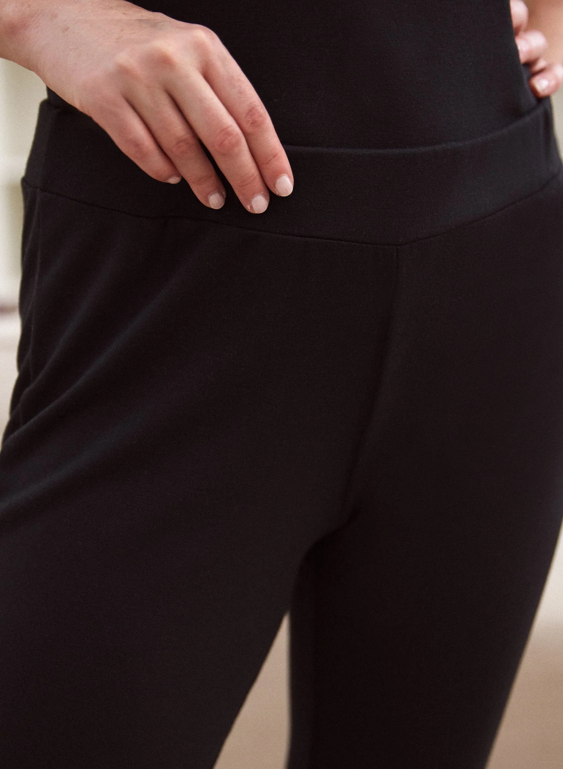 Pull-On Jogger Pants - Image 3