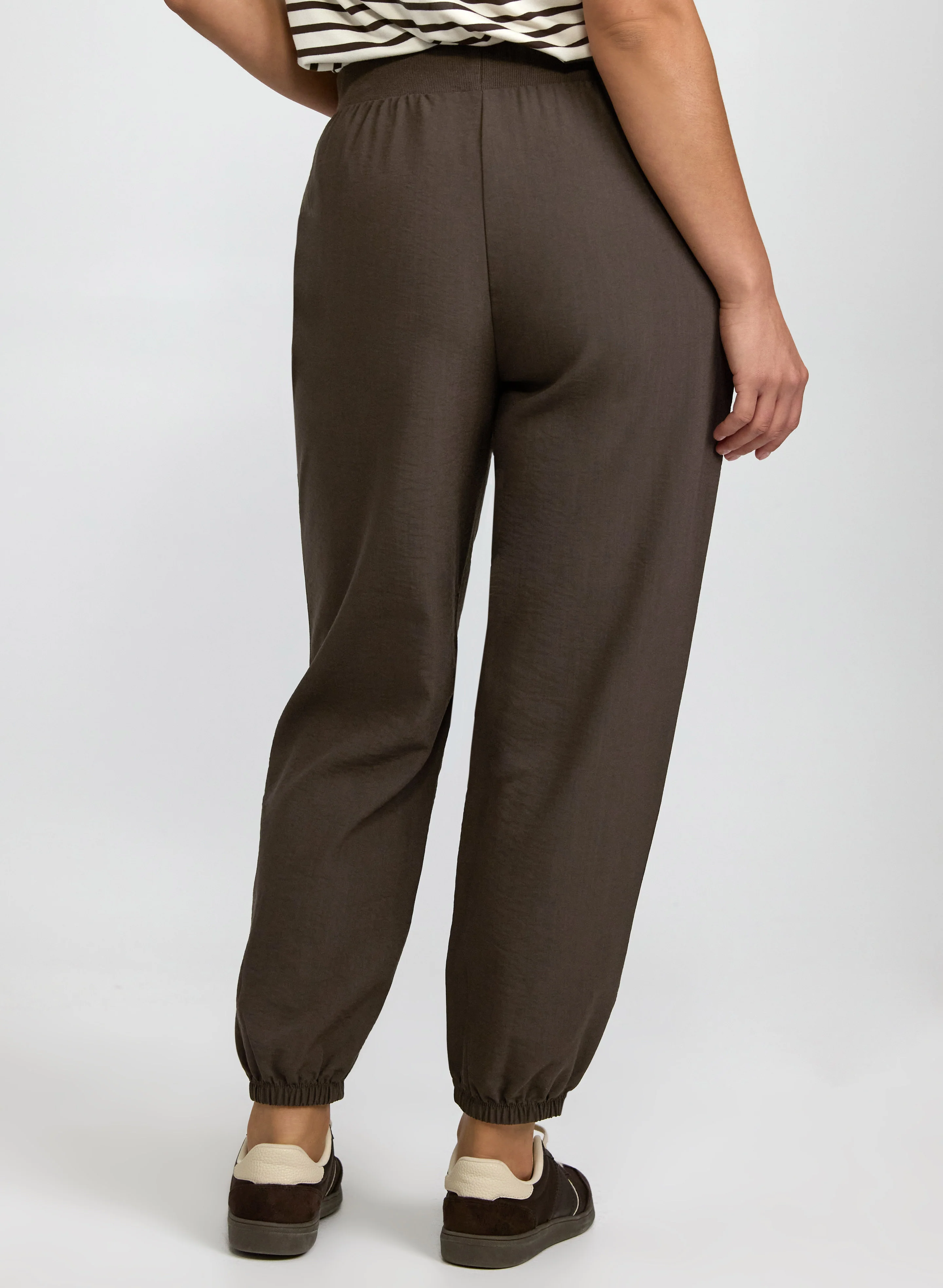 Pull-On Jogger Pants - Image 4