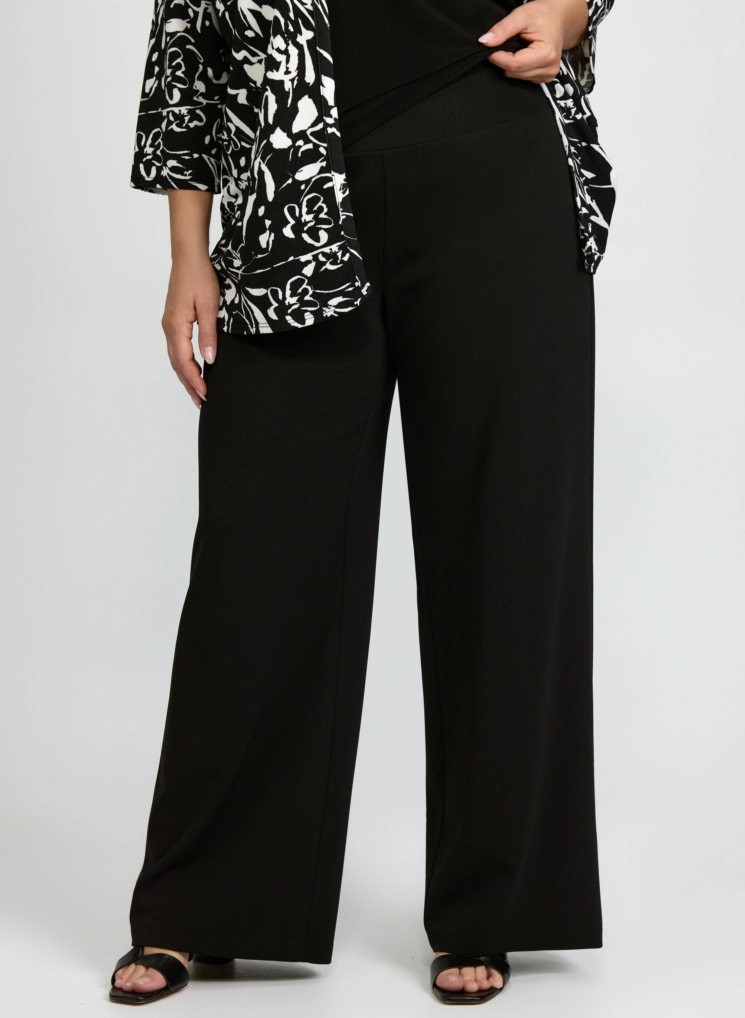 Pull-On Pants