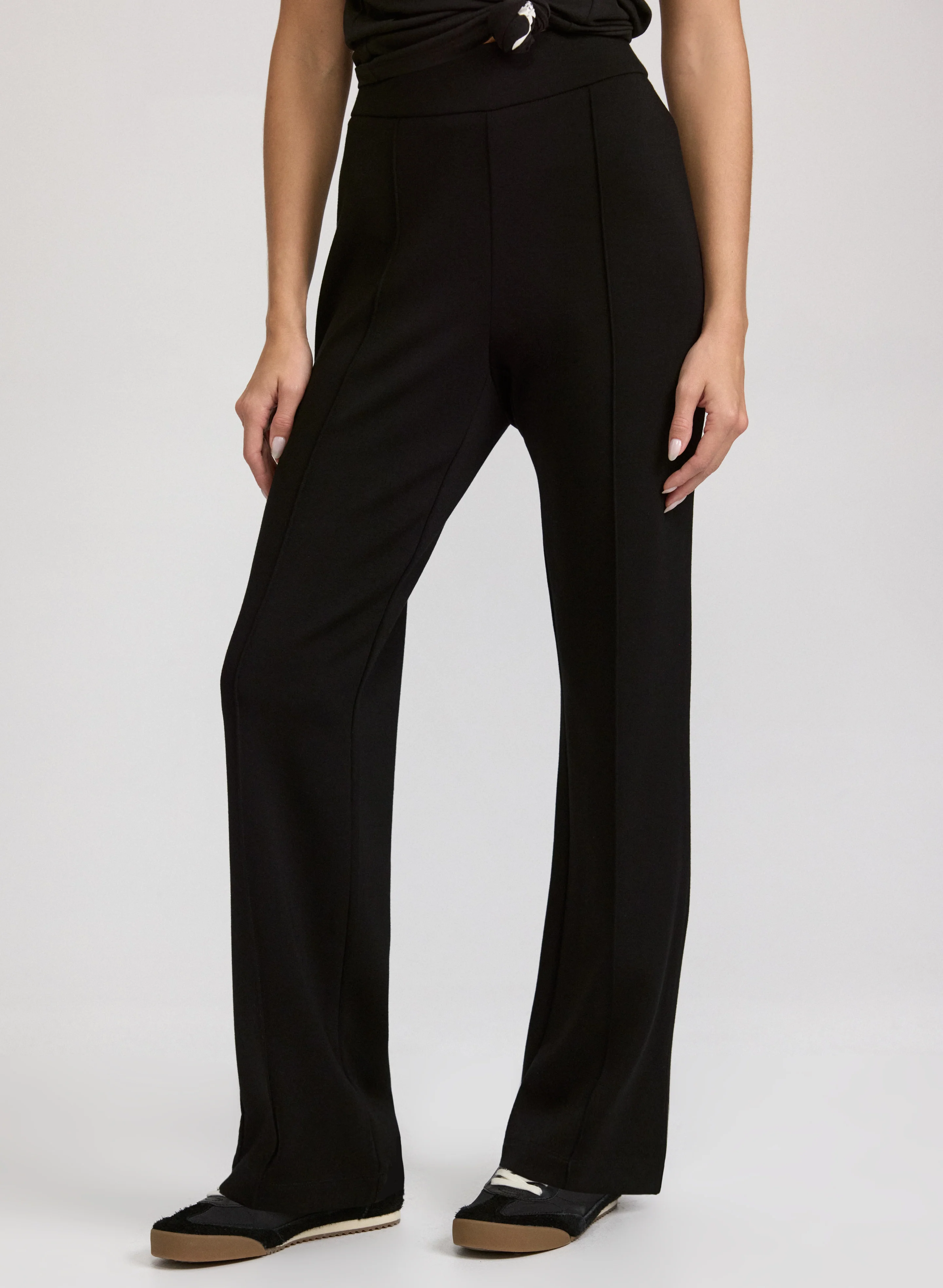 Pull-On Pants