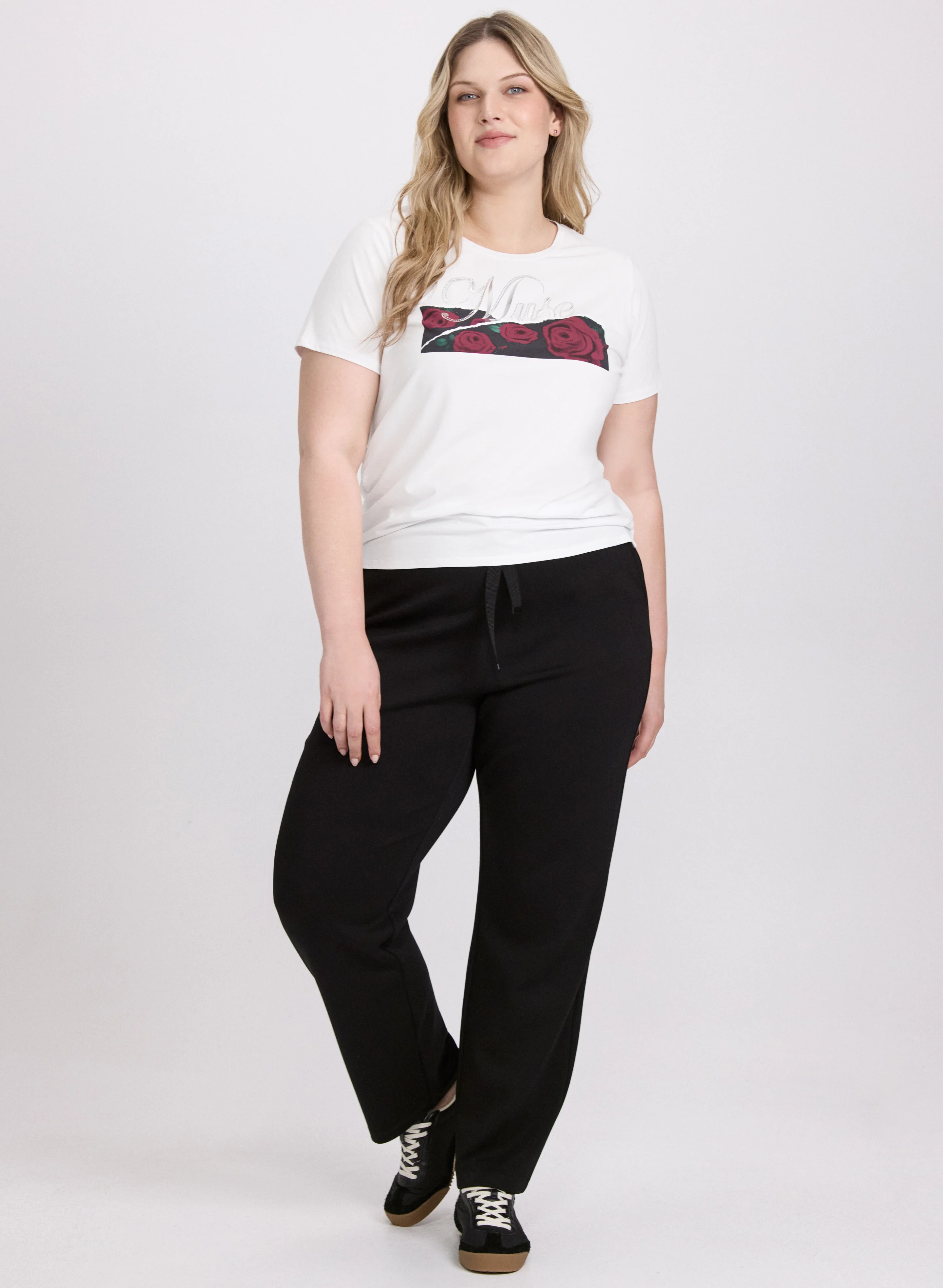 Pull-On Scuba Pants - Image 3