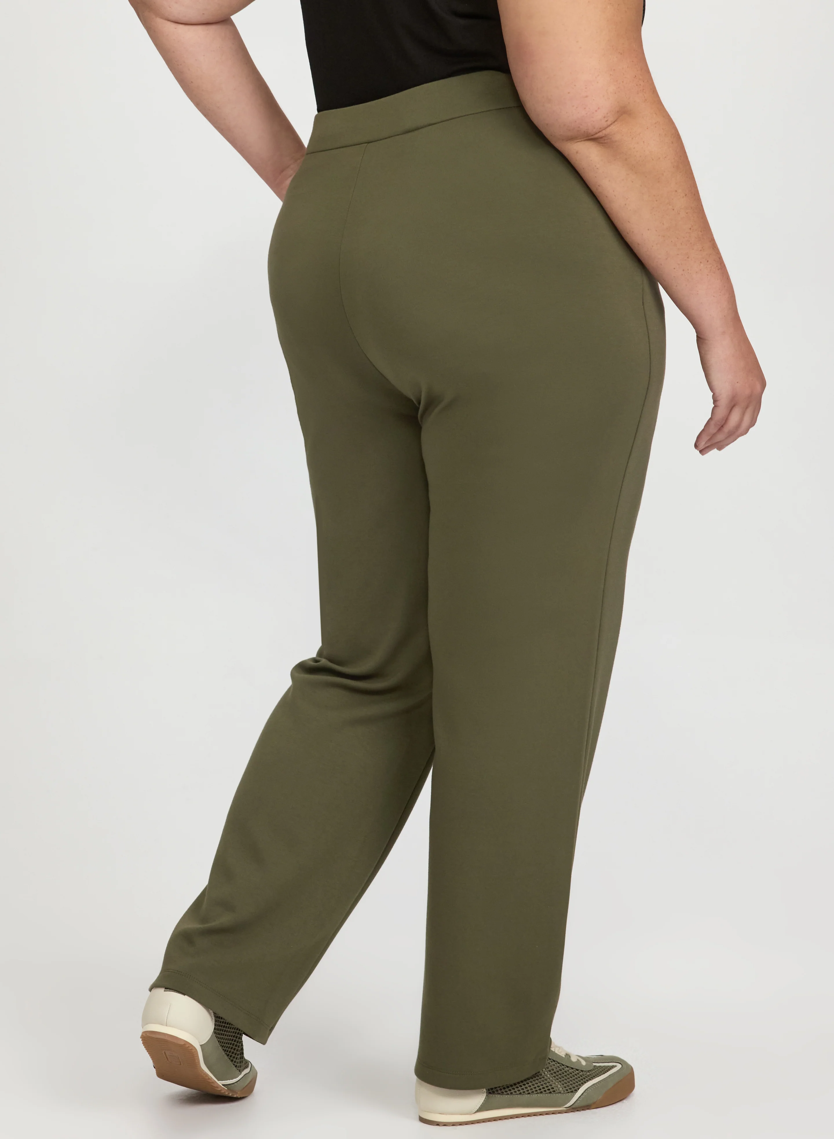Pull-On Scuba Pants - Image 2