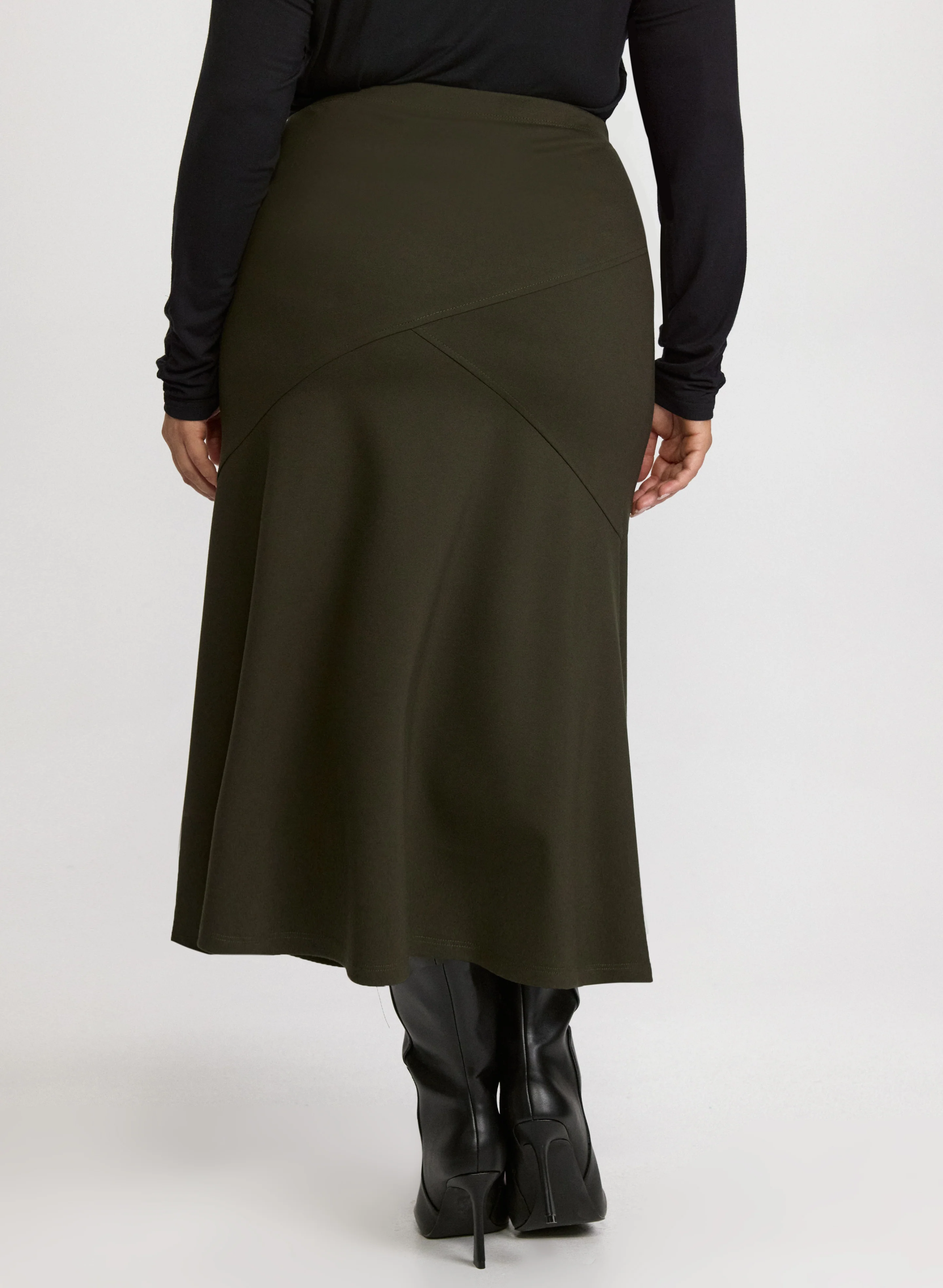 Pull-On Skirt - Image 2