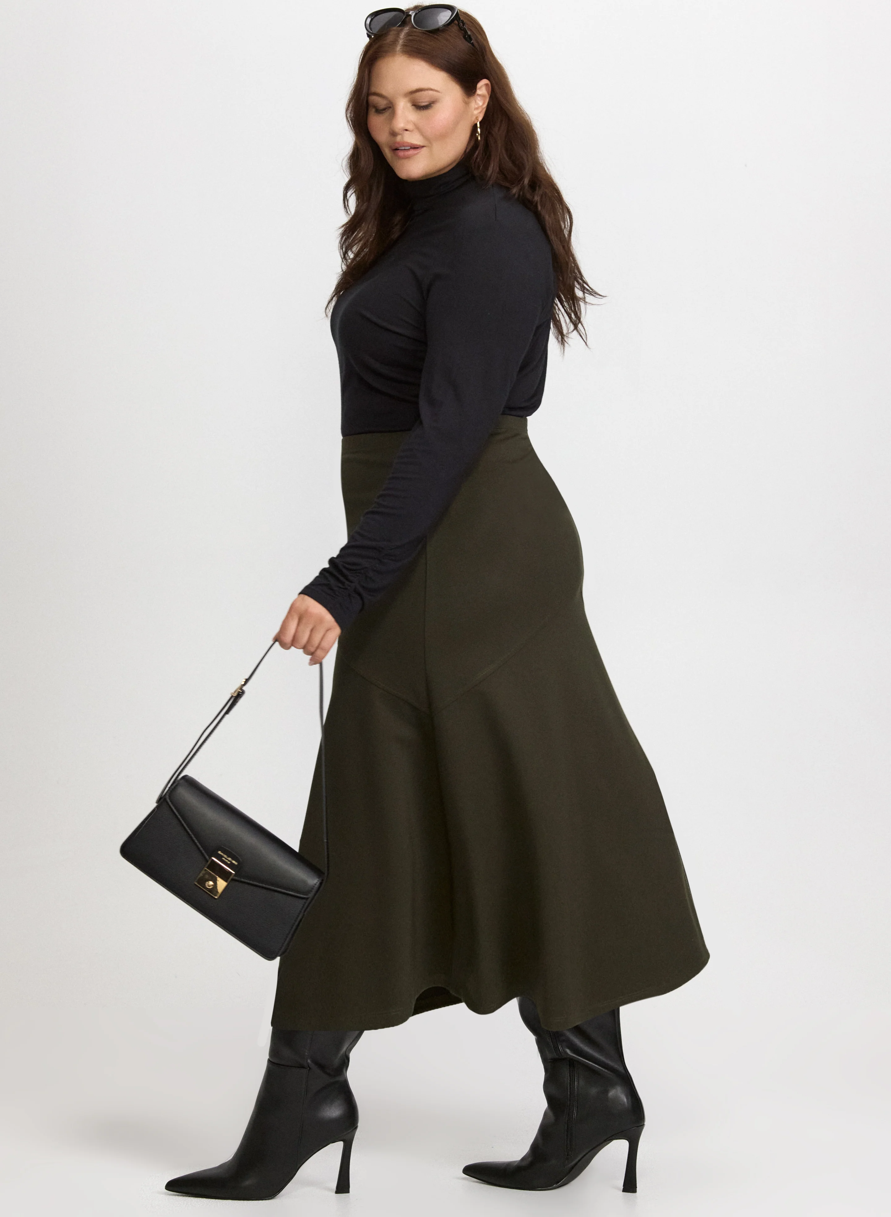Pull-On Skirt - Image 3