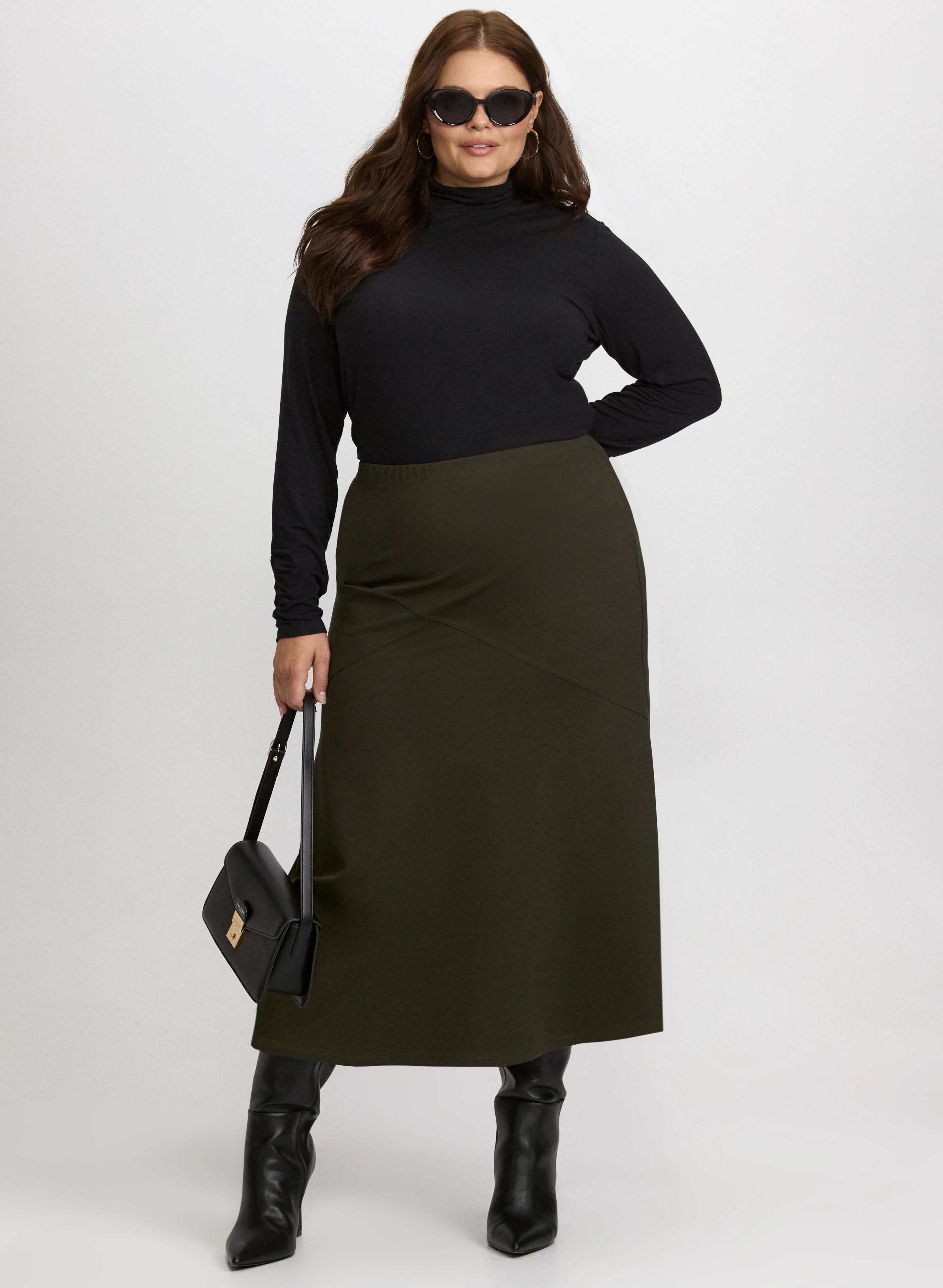Pull-On Skirt - Image 4