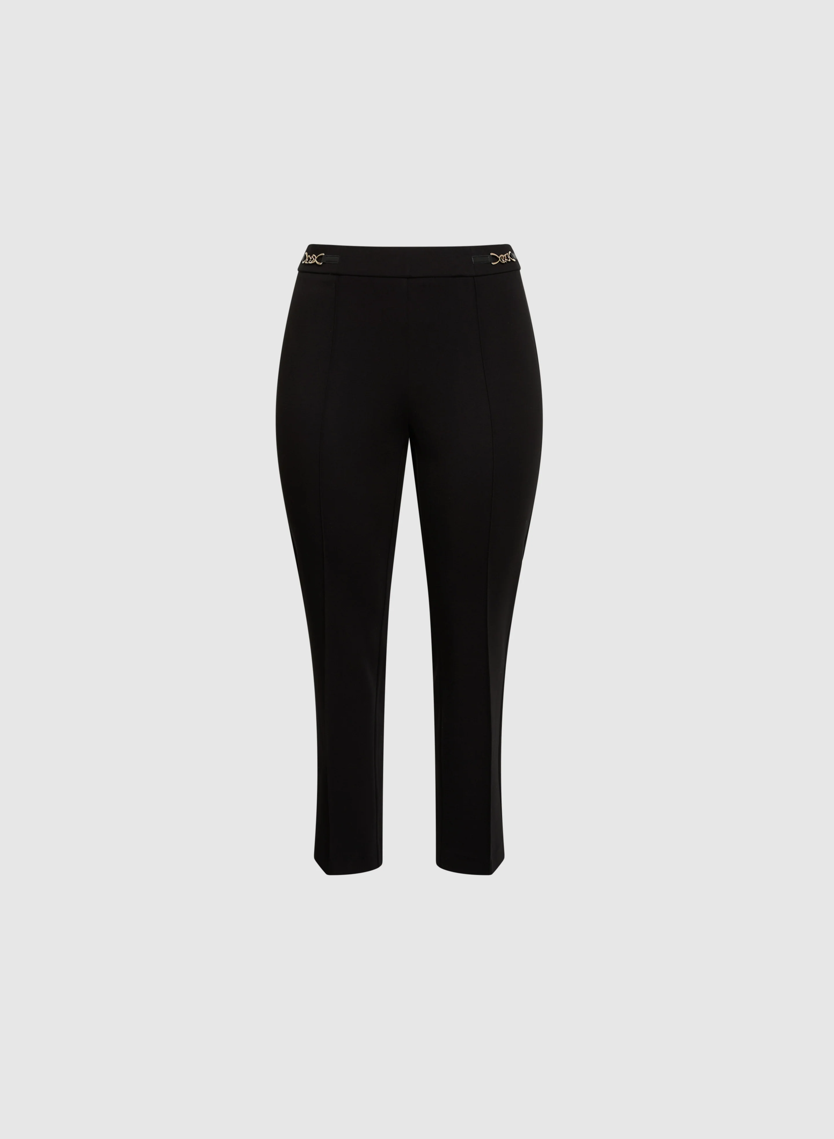 Sofia Pull-On Straight-Leg Pants - Regular - Image 6