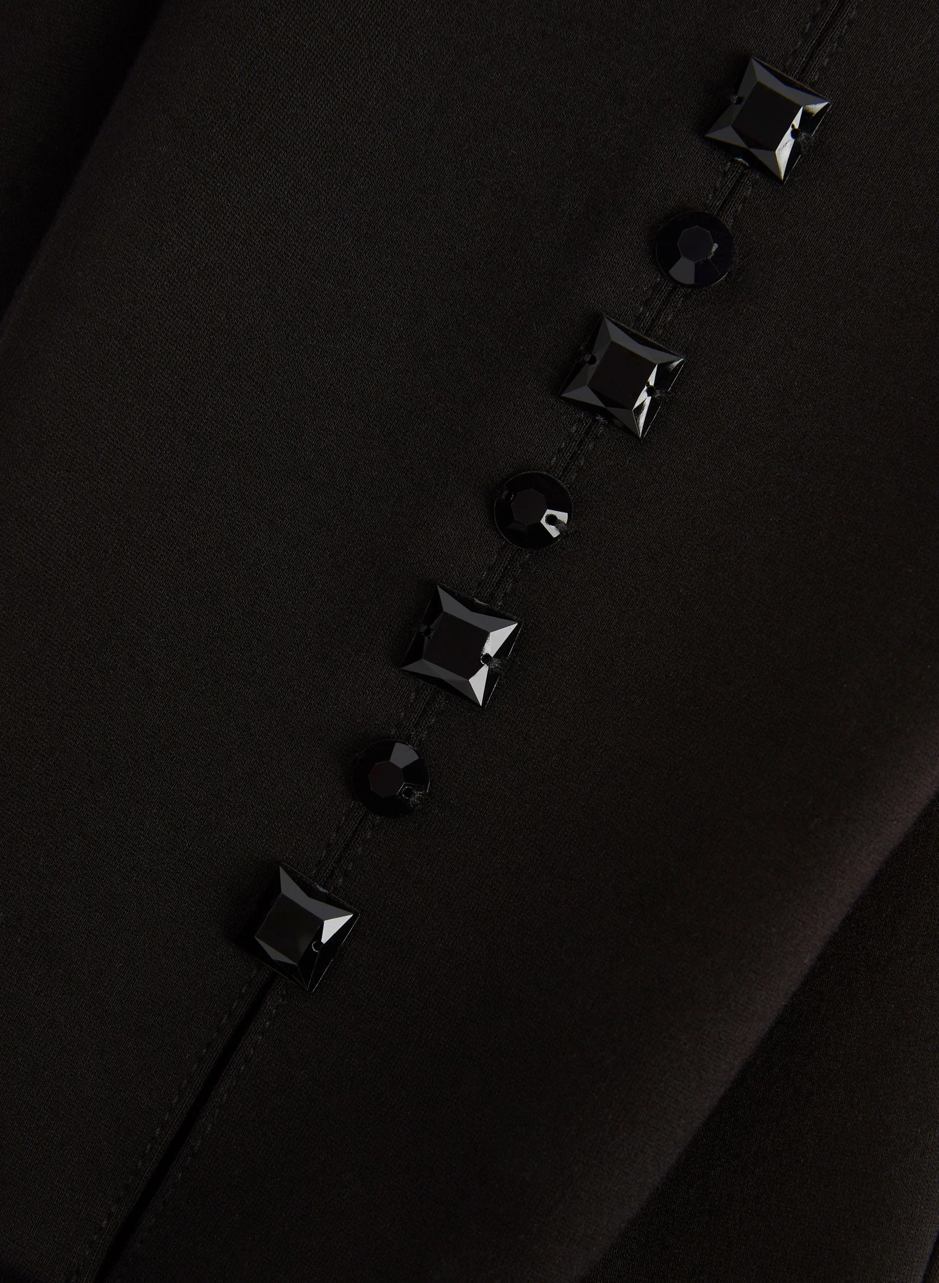Pull-On Stone Detail Pants - Image 6