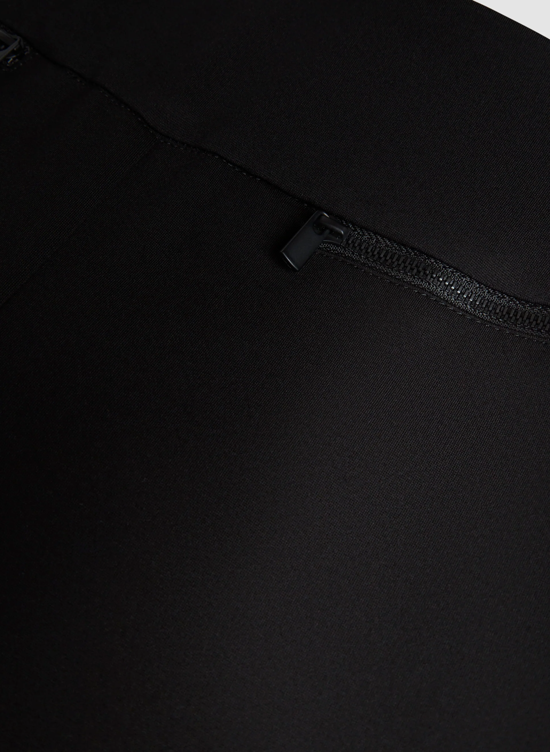 Pull-On Straight Leg Pants - Image 7