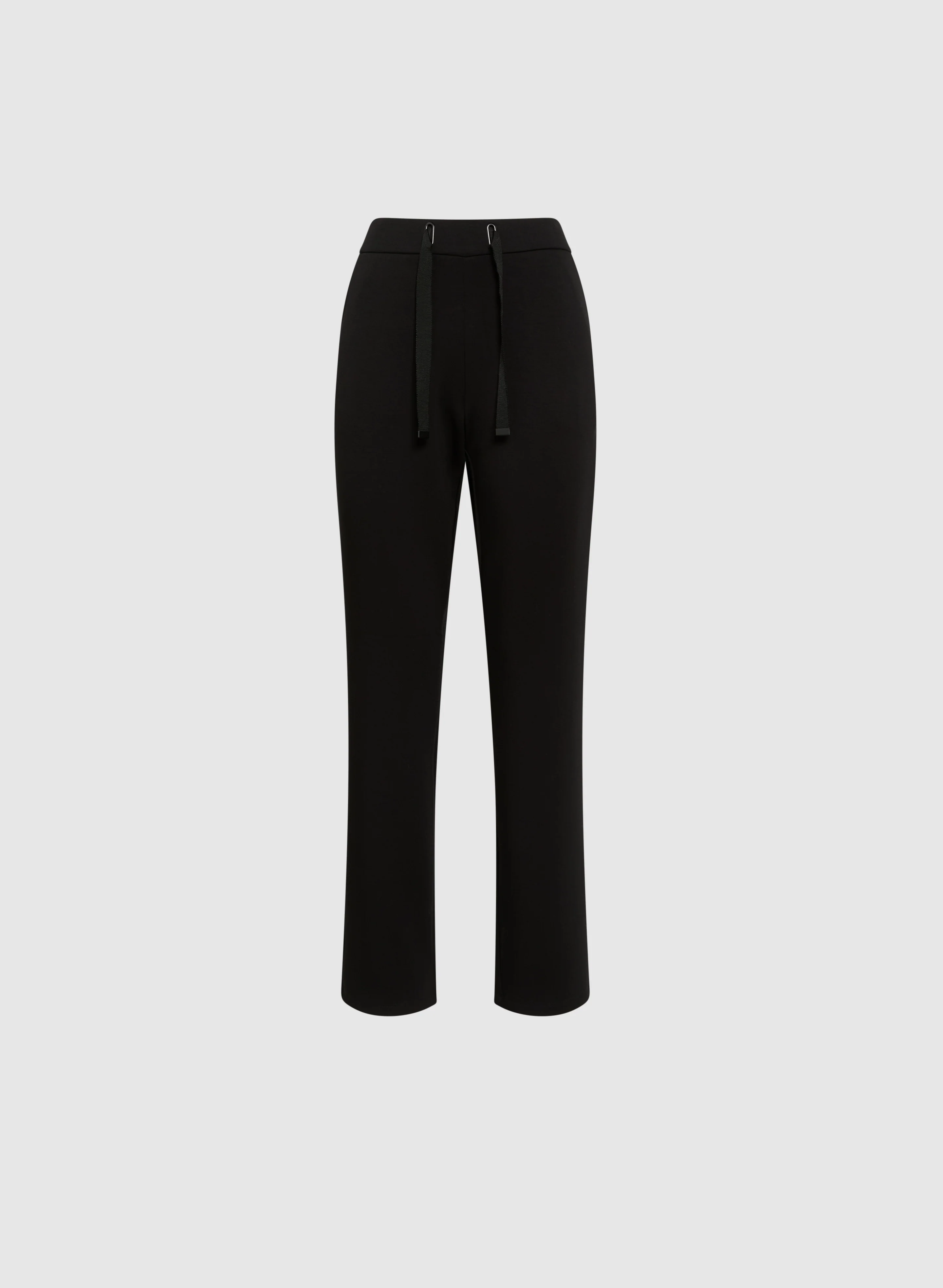 Pull-On Straight Leg Pants - Image 6