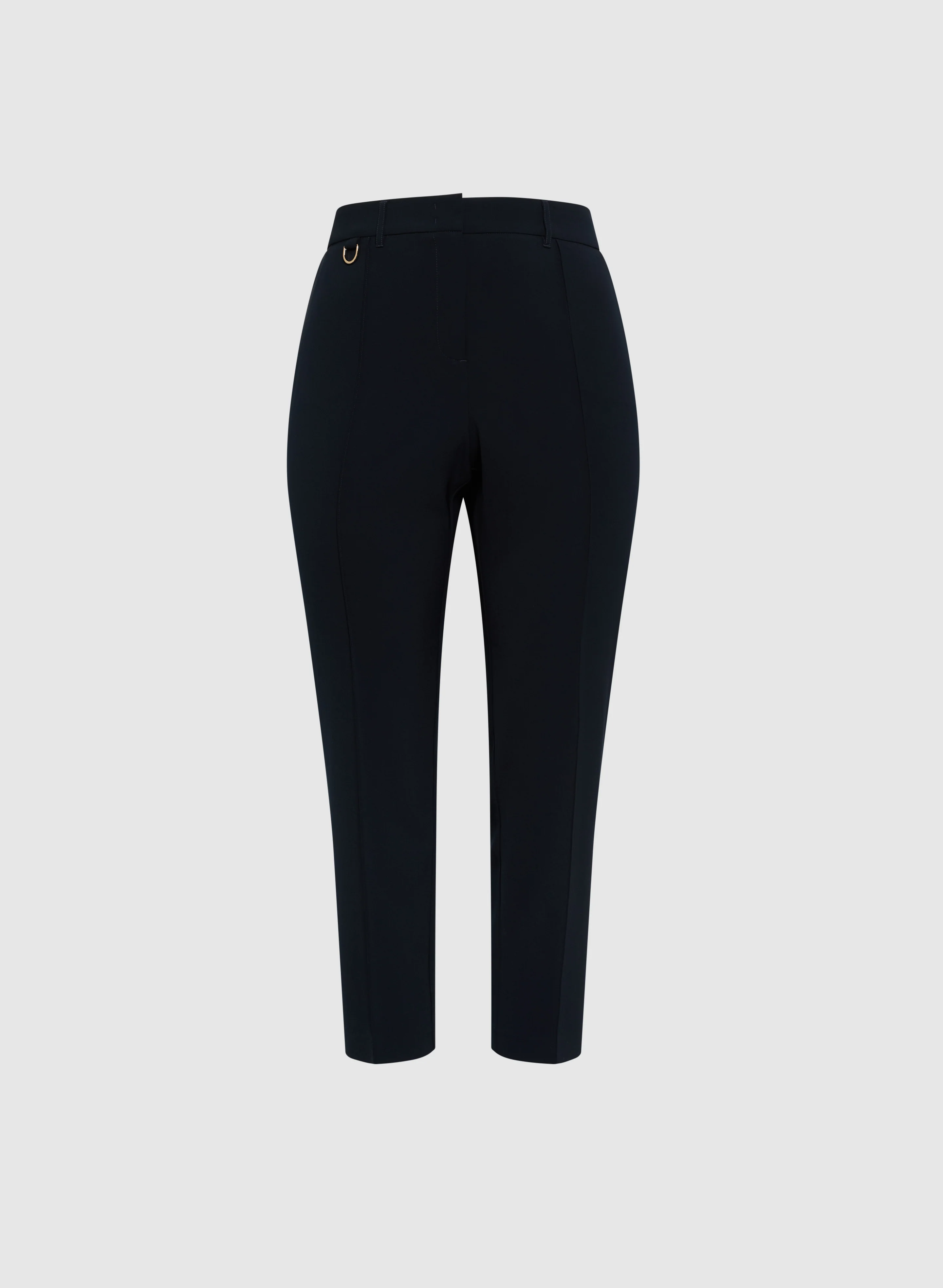 Pull-On Straight Leg Pants - Image 6